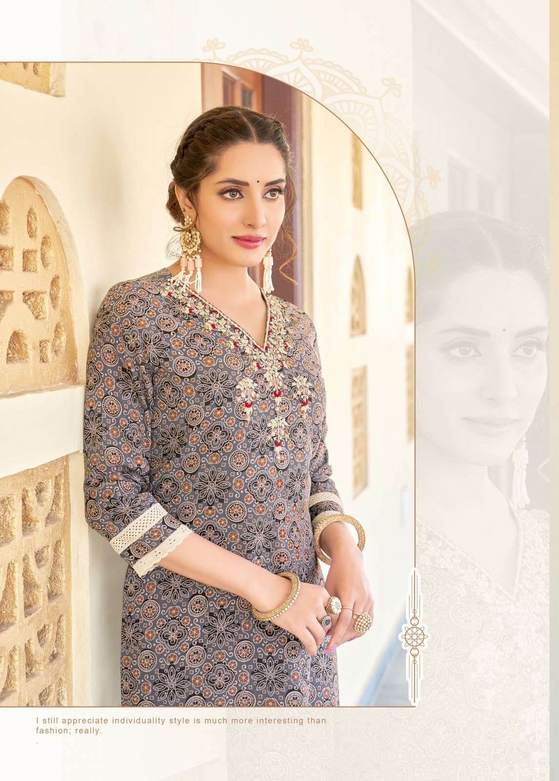 WOOGLEE Rutika Kurti Wholesale catalog