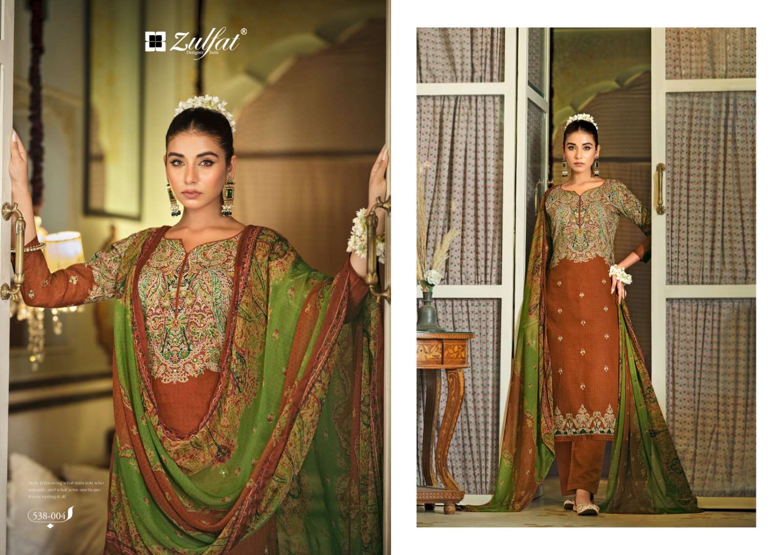 Zulfat Dilruba Vol 2 Exclusive Designer Printed Dress Material Wholesale catalog