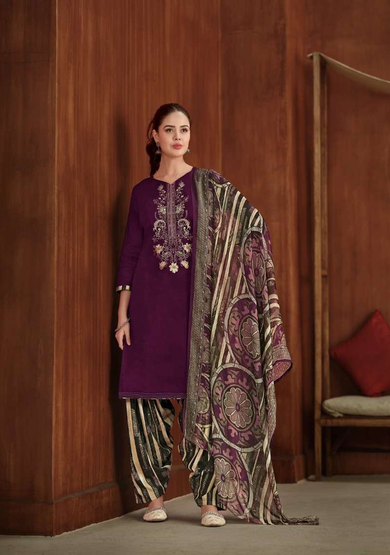 Zulfat Shanaya Vol 2 Heavy Jam Cotton Dress Material Wholesale catalog