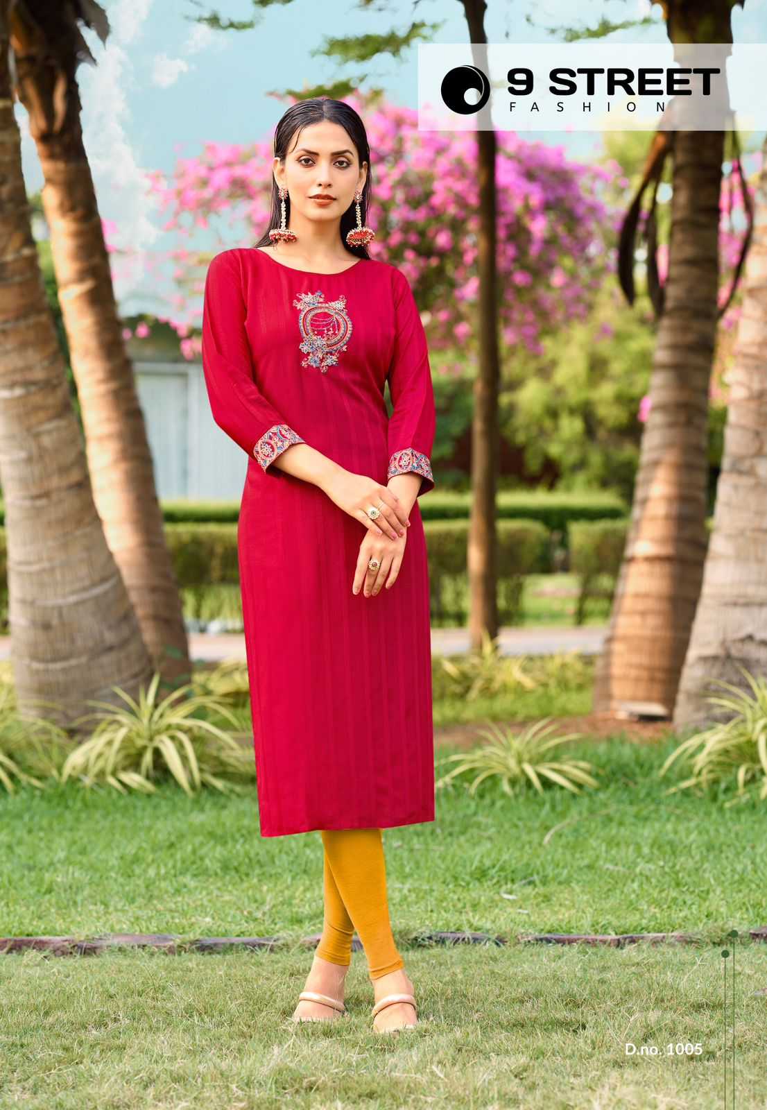 9Street Aaradhya Kurti Wholesale catalog