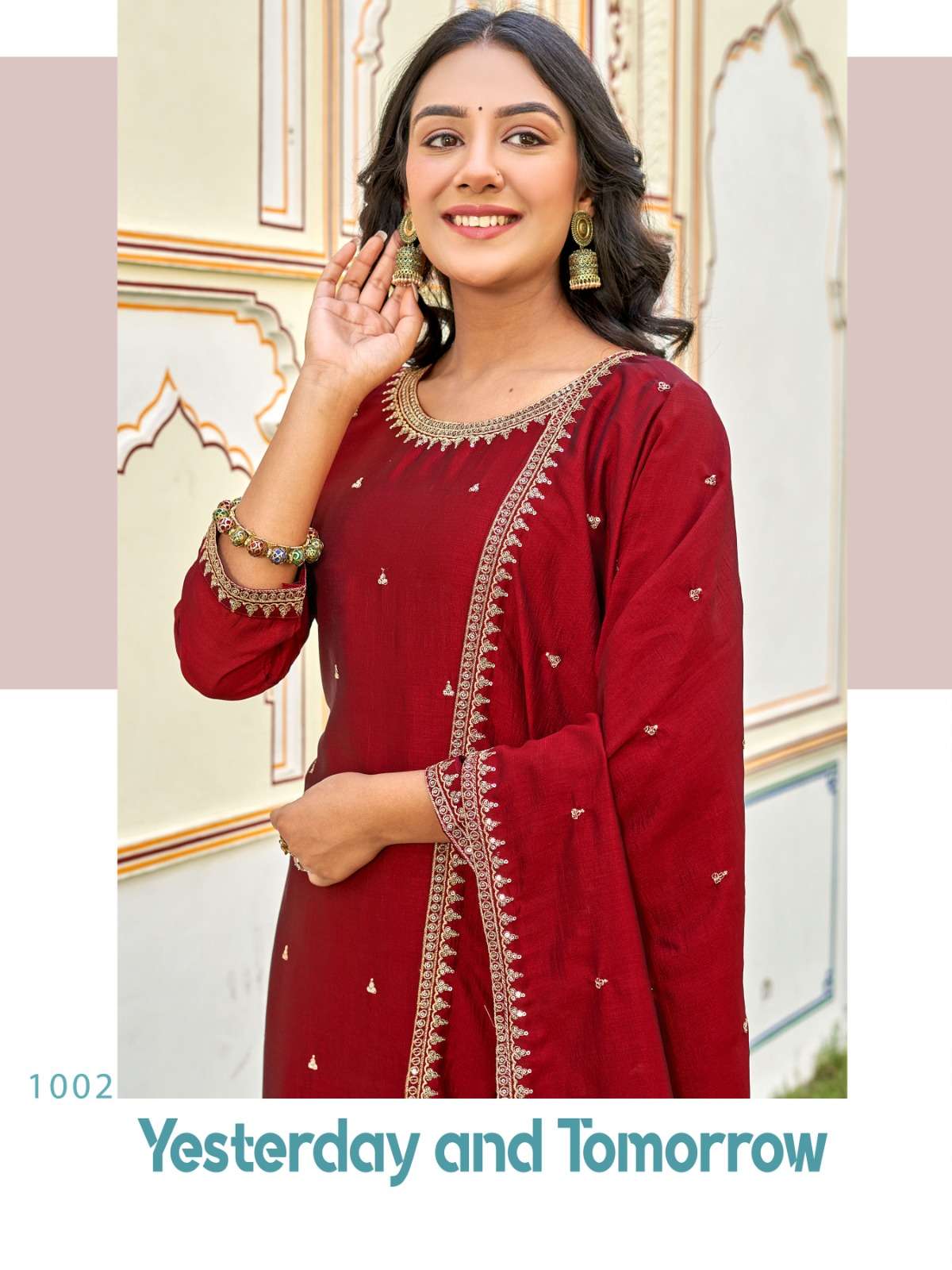 Aanchi AARTI Kurti Wholesale catalog