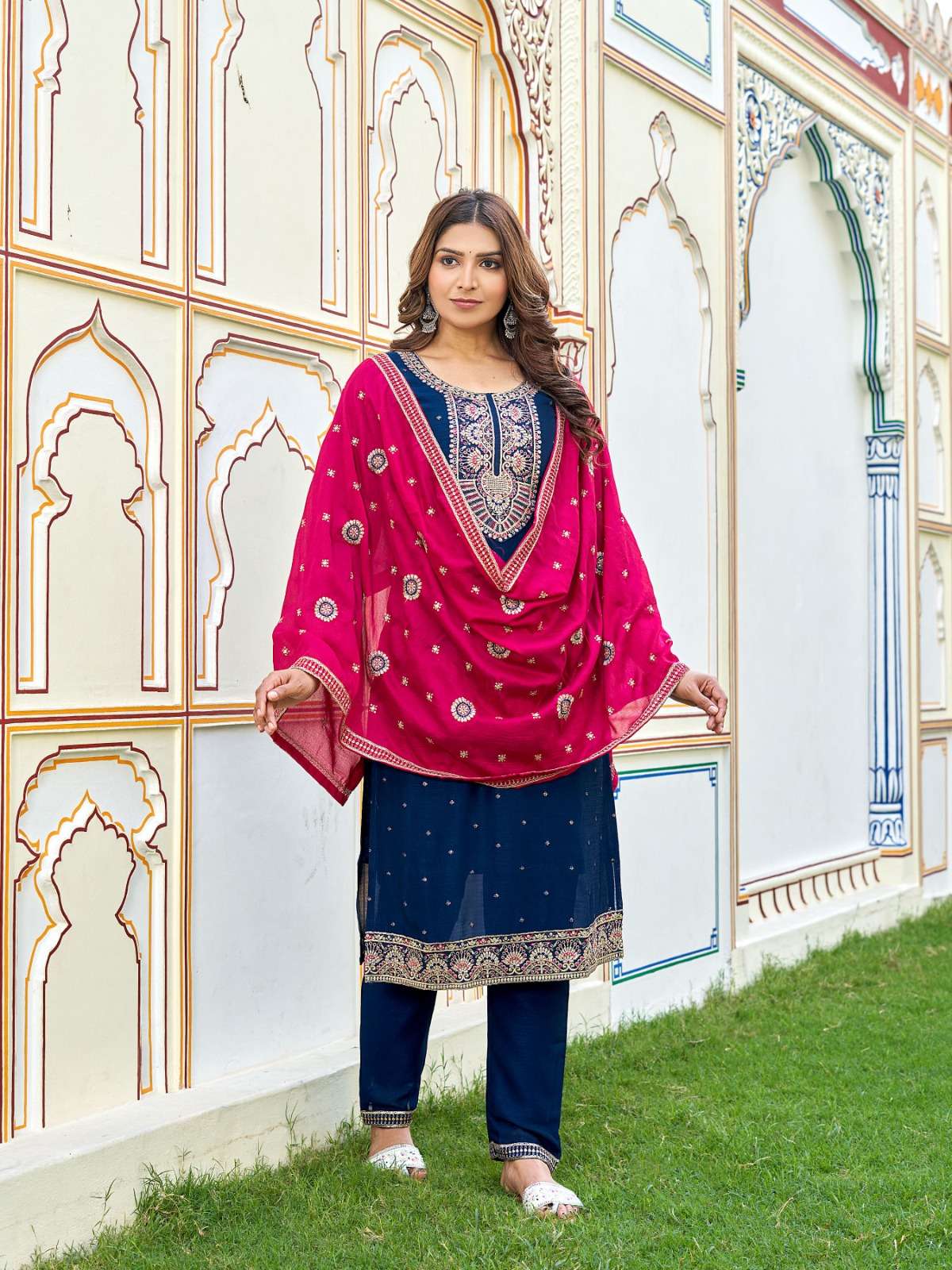 Aanchi RINKLE Kurti Wholesale catalog