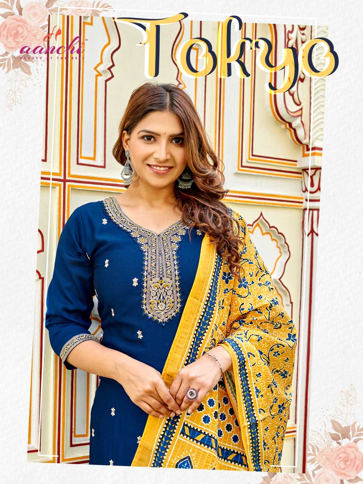 Aanchi TOKYO Kurti Wholesale catalog