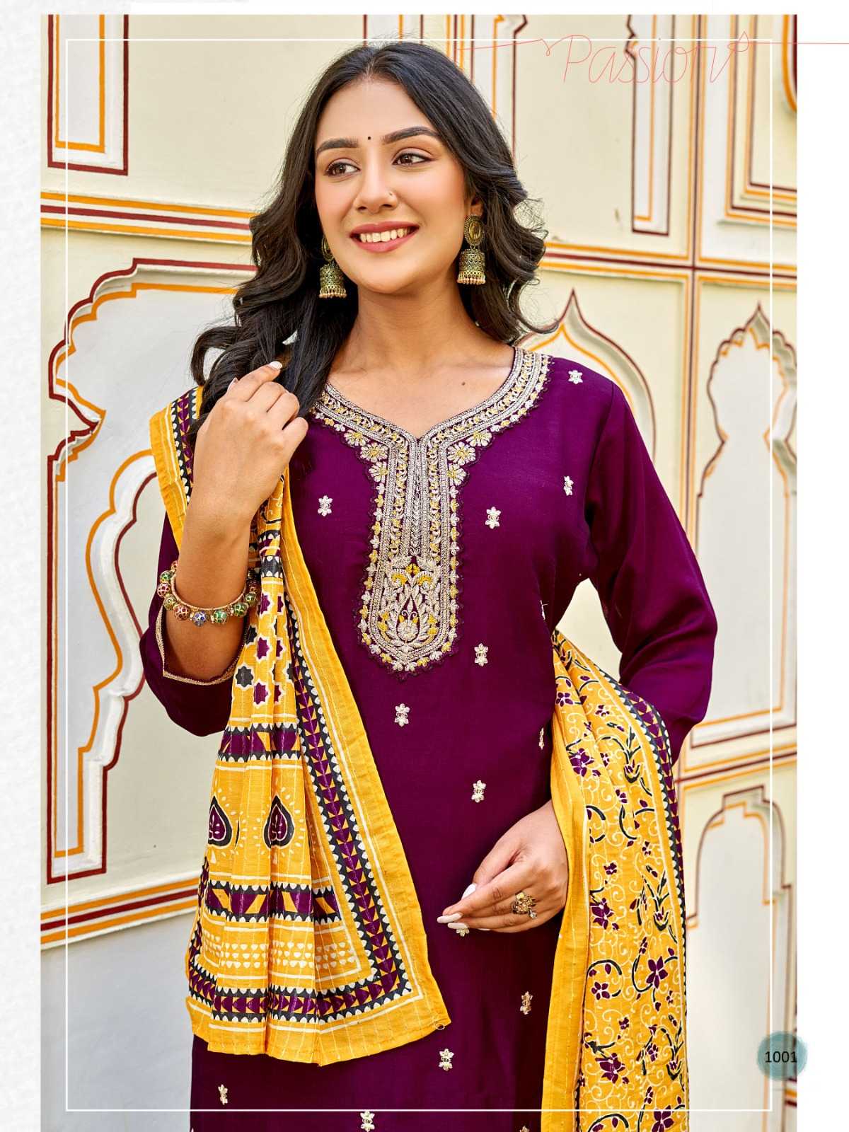 Aanchi TOKYO Kurti Wholesale catalog