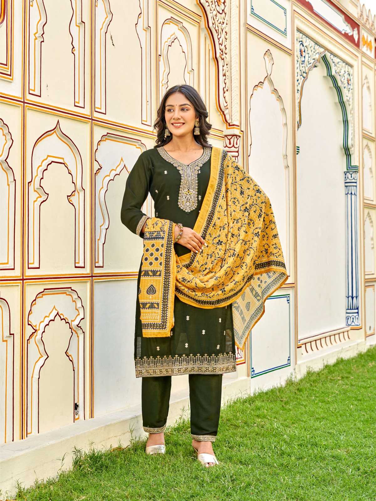 Aanchi TOKYO Kurti Wholesale catalog