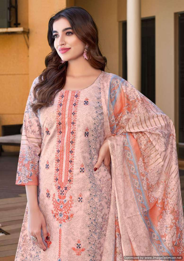 Al Karam Bin Ubaid Vol 2 Exclusive Cotton Printed Dress Material Wholesale catalog
