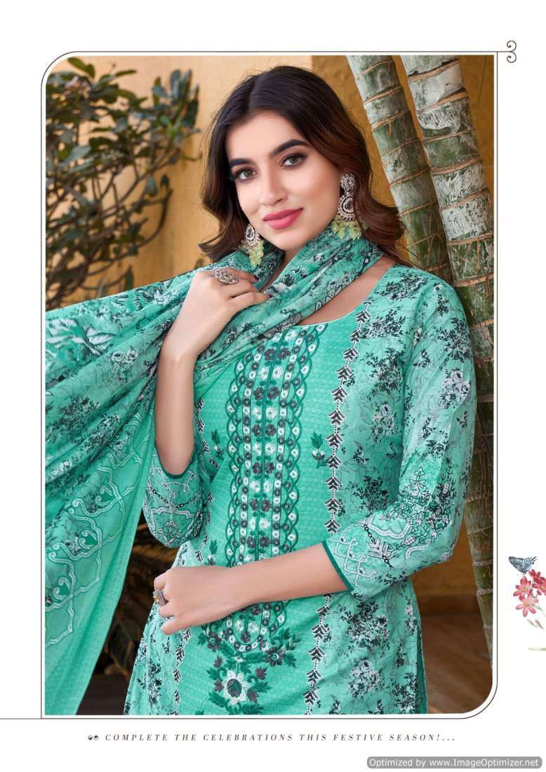Al Karam Bin Ubaid Vol 2 Exclusive Cotton Printed Dress Material Wholesale catalog