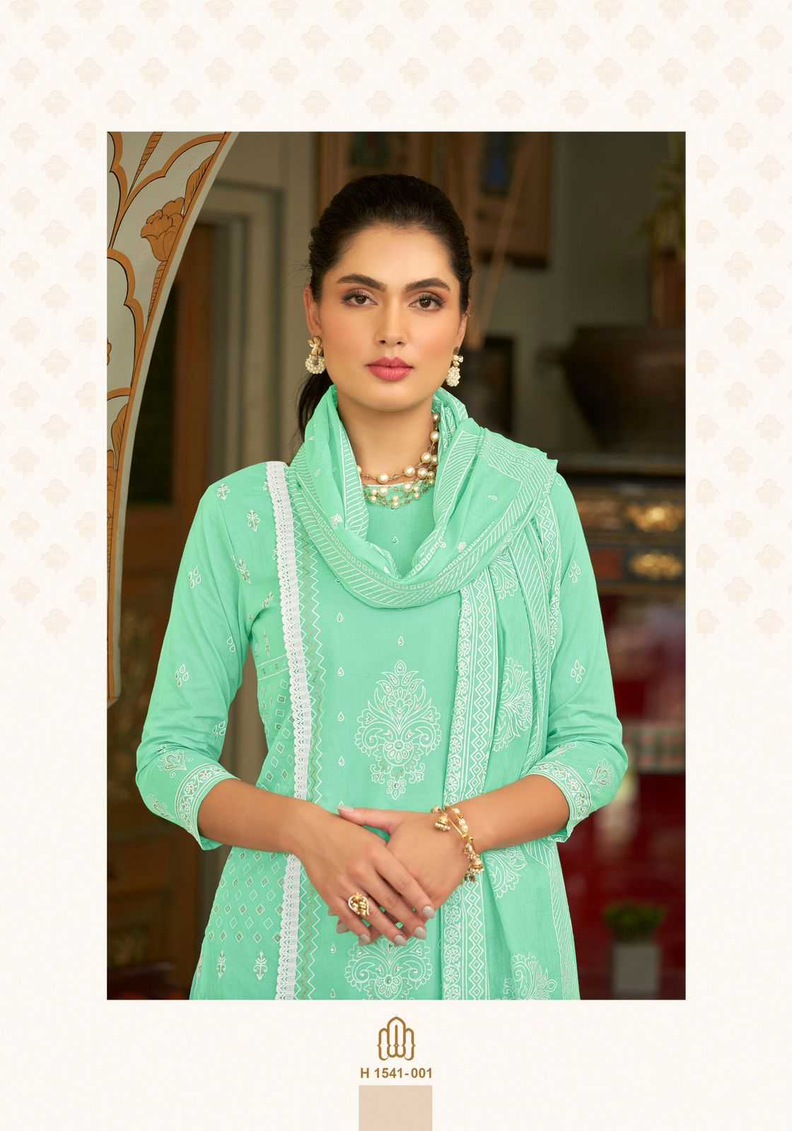 Alok Suit SHIKANJI Dress Materials Wholesale catalog