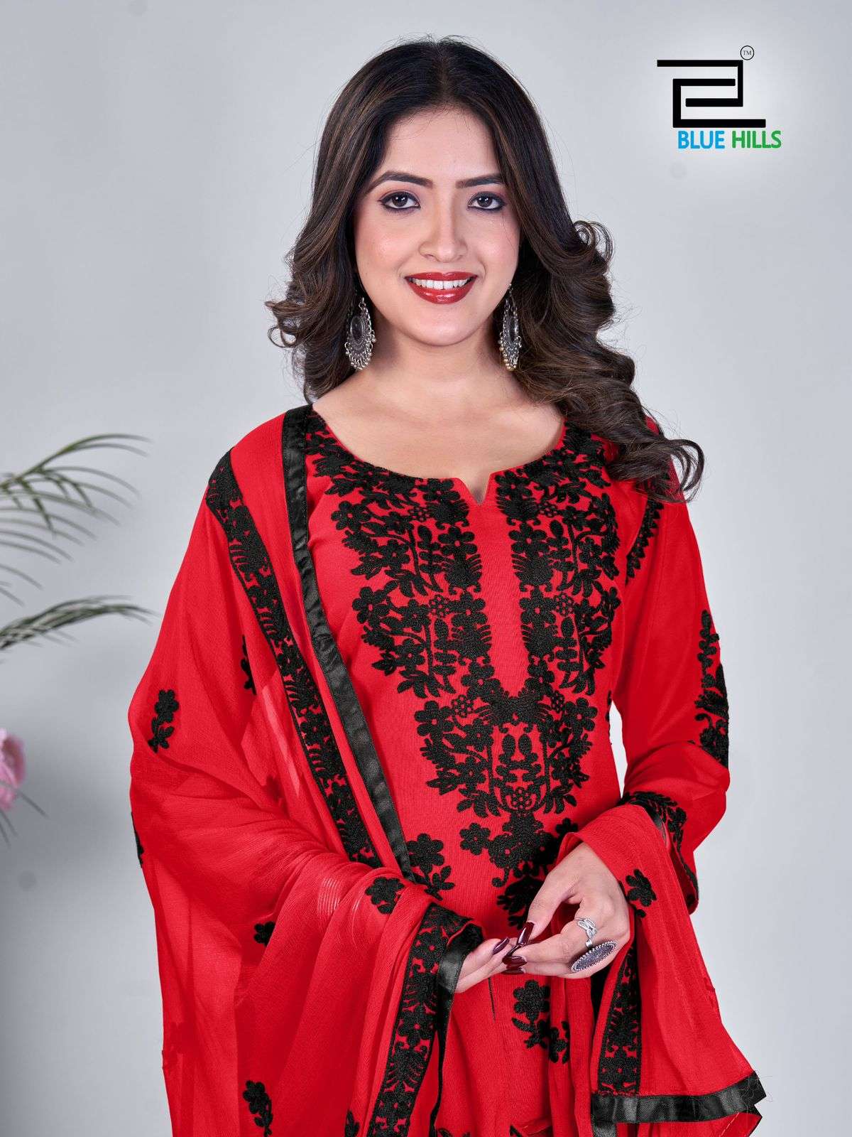 Blue Hills BLACK BUNNY VOL 3 Kurti Wholesale catalog