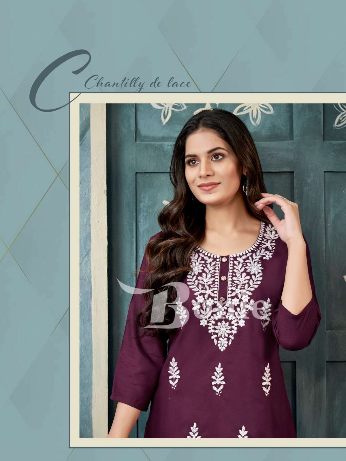 BONIE AISHA VOL 1 Kurti Wholesale catalog