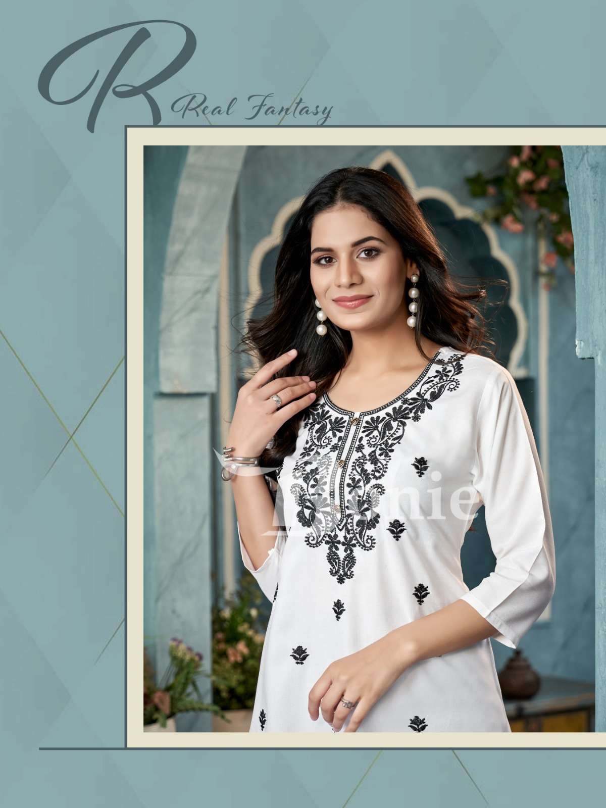 BONIE AISHA VOL 1 Kurti Wholesale catalog