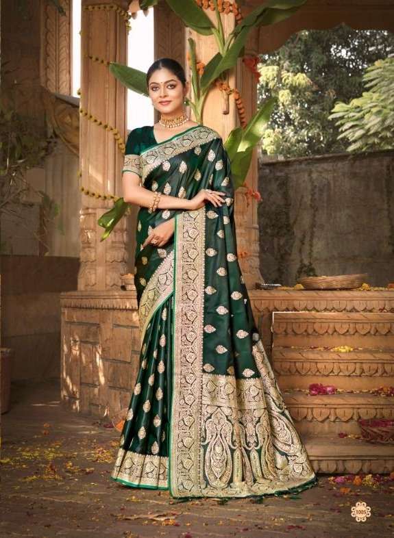 BUNAWAT Taramani Saree Wholesale catalog