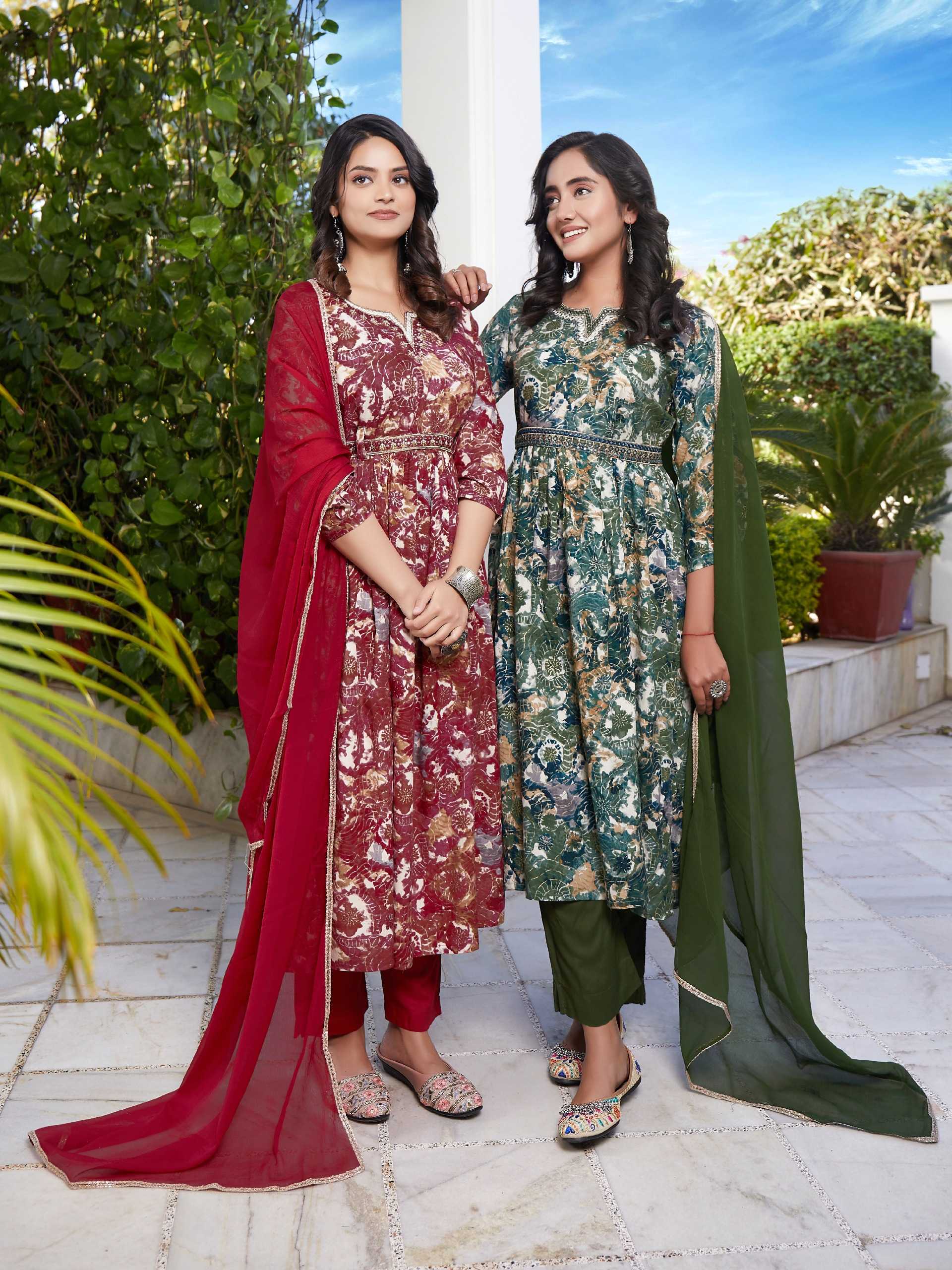 CHHAYA FARMAISH Kurti Wholesale catalog