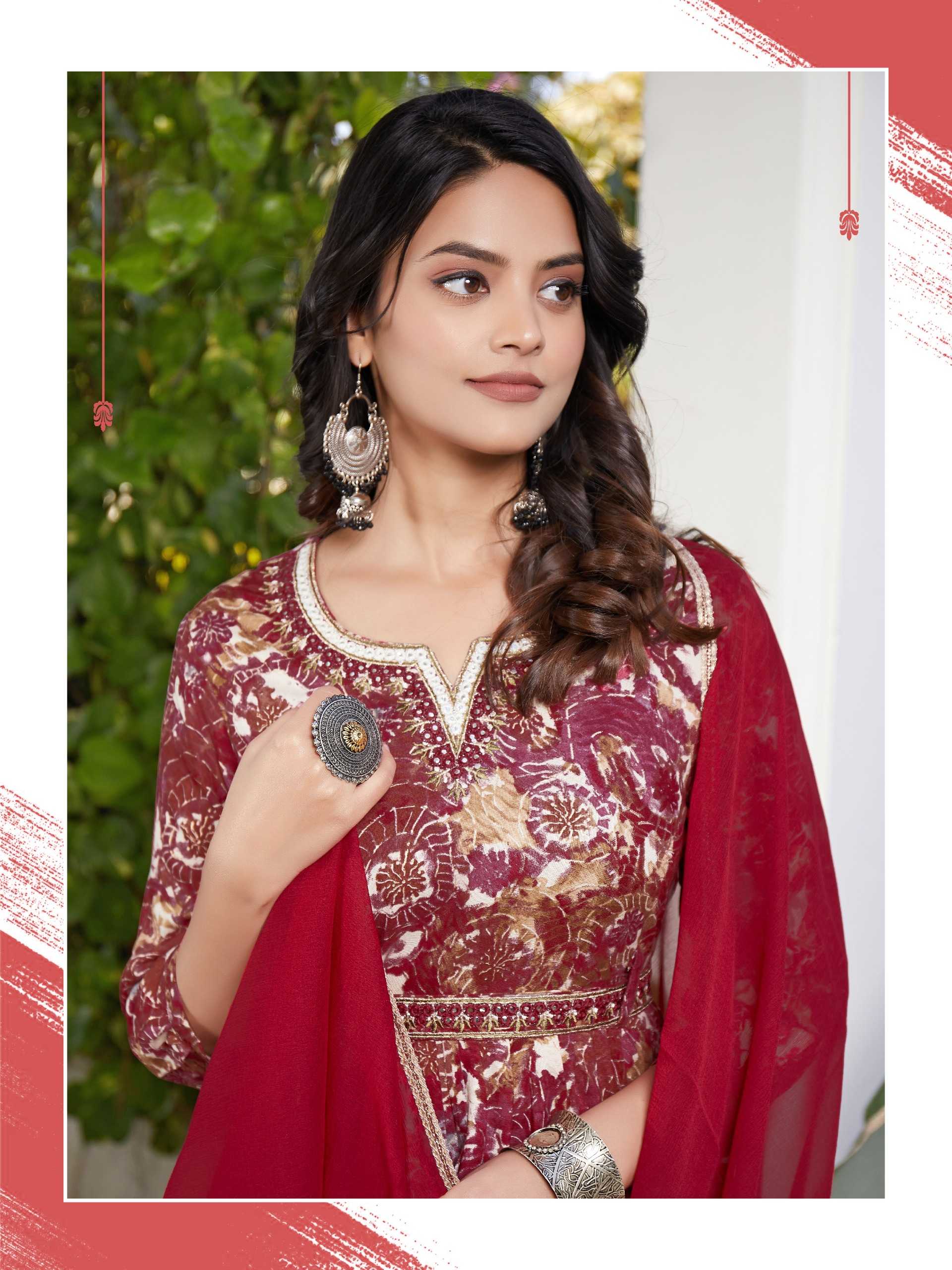 CHHAYA FARMAISH Kurti Wholesale catalog