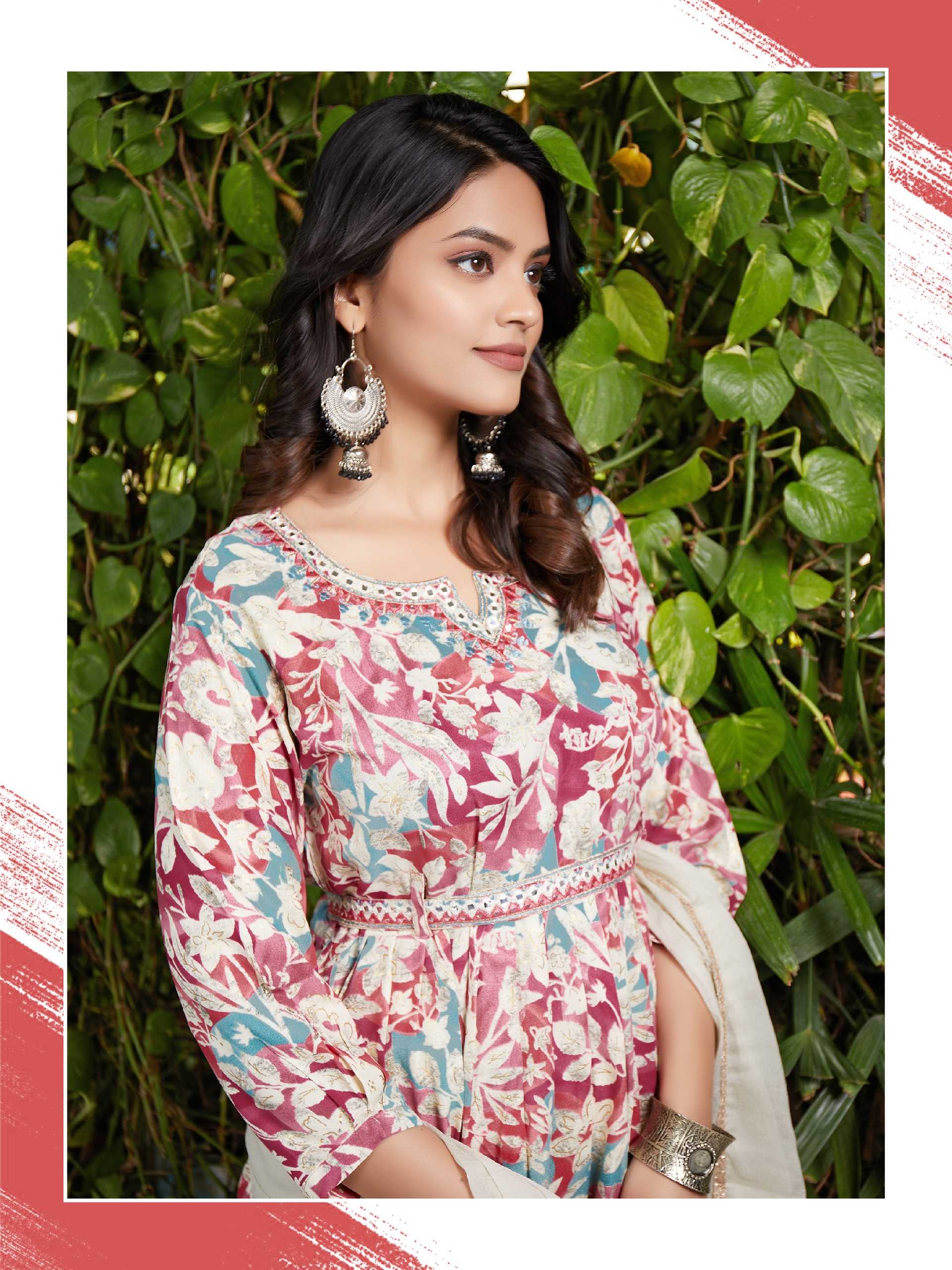 CHHAYA FARMAISH Kurti Wholesale catalog