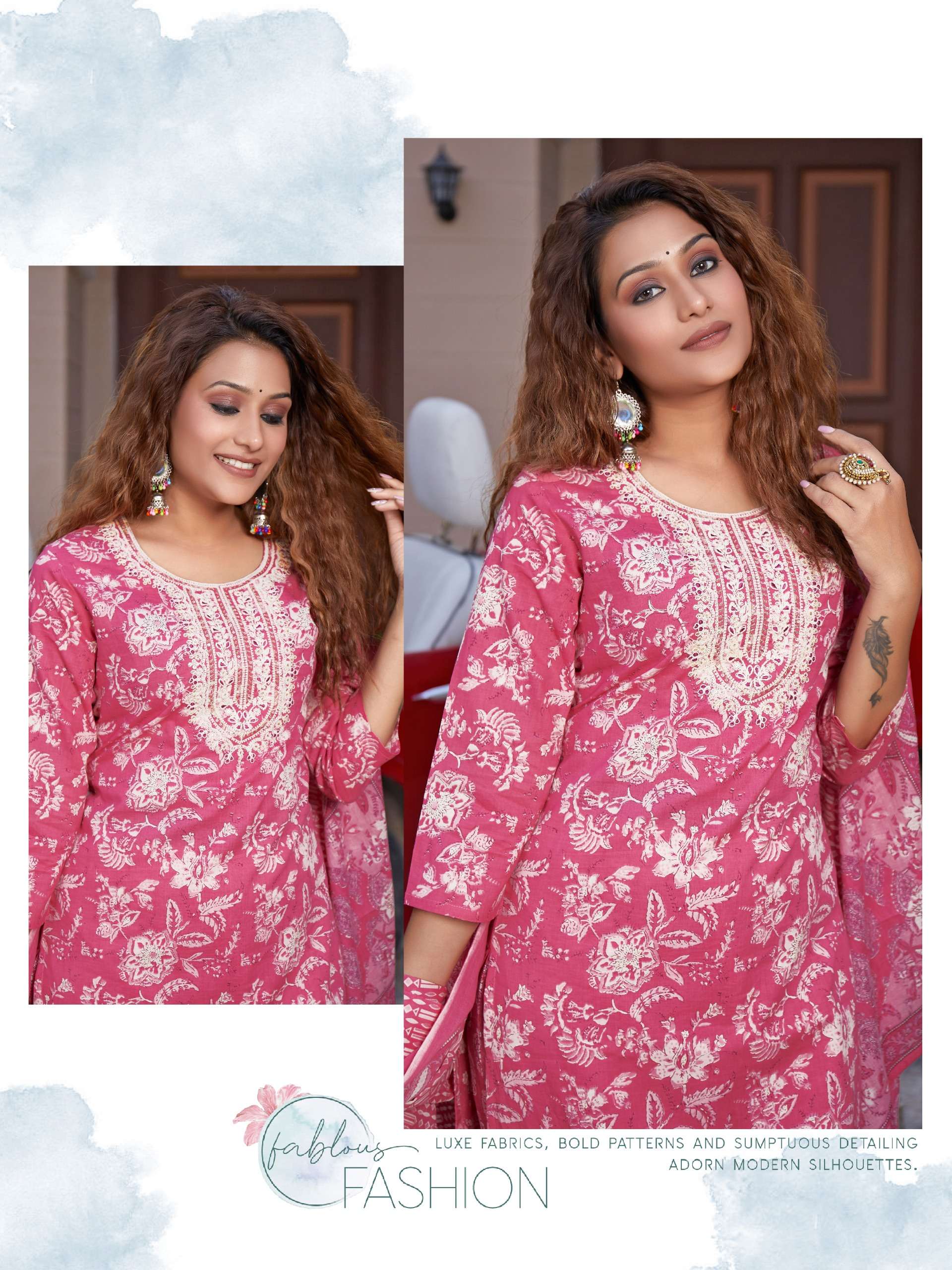 CHHAYA jewel Kurti Wholesale catalog