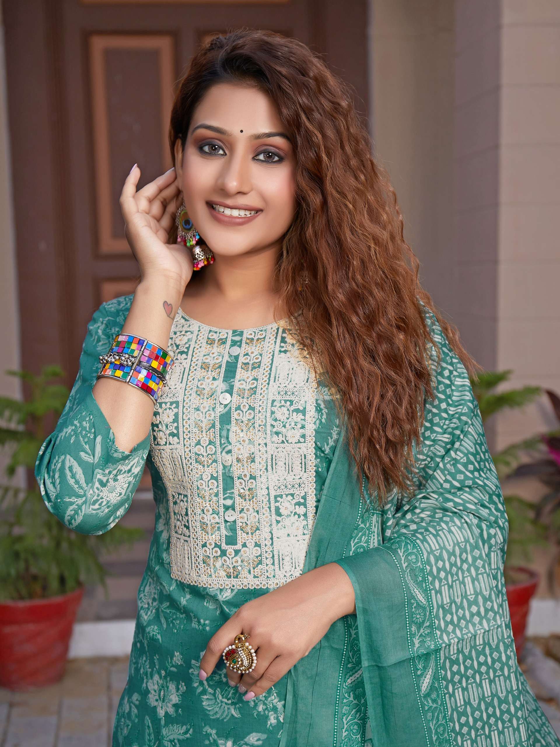 CHHAYA jewel Kurti Wholesale catalog