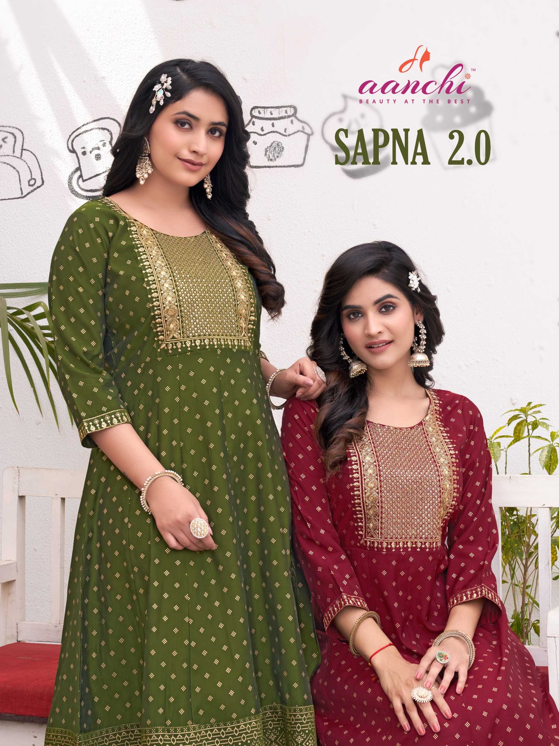 CHHAYA MEERA Kurti Wholesale catalog