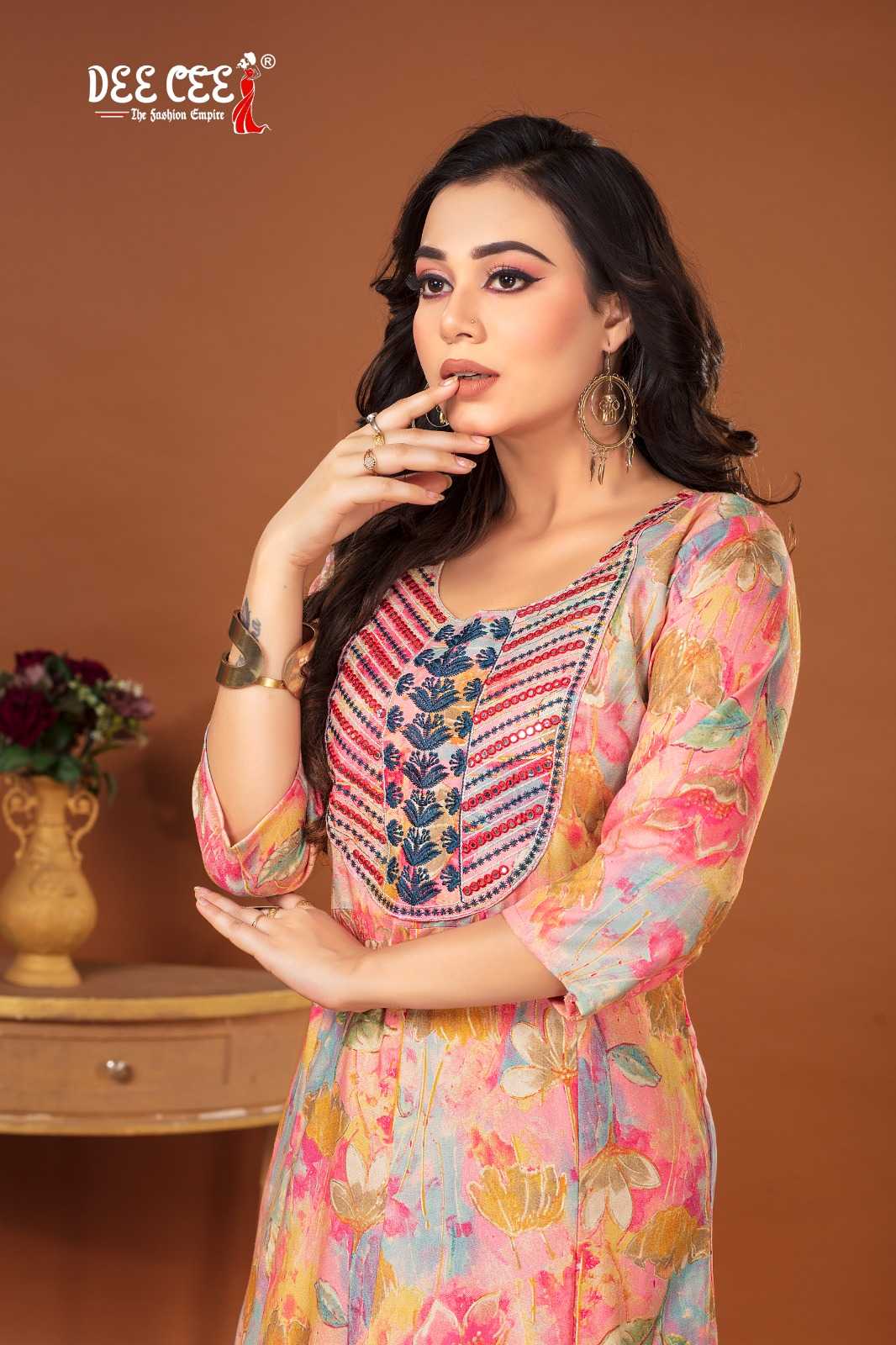 DeeCee KAIRAVI Kurti Wholesale catalog