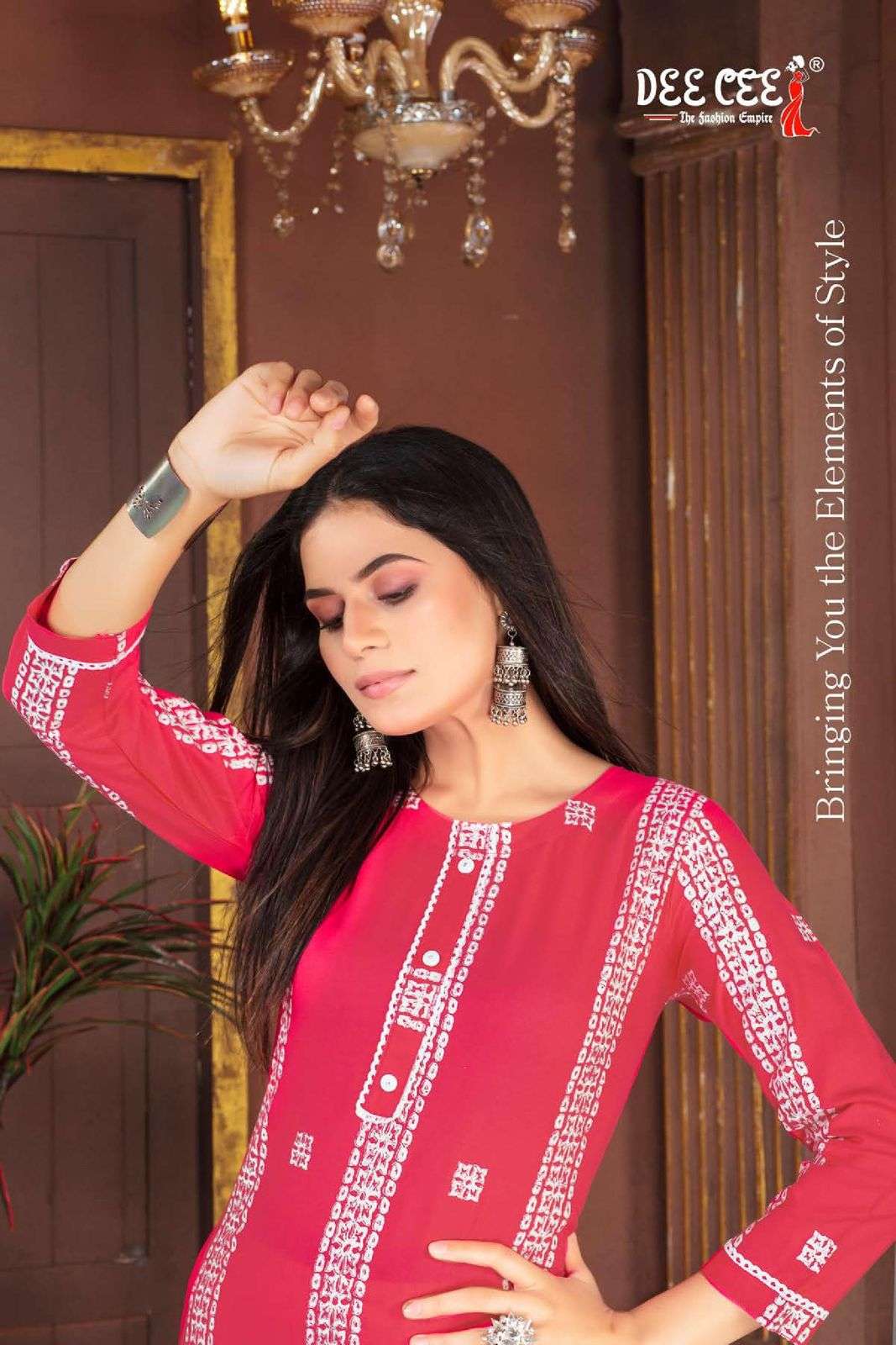DEECEE KITKET Kurti Wholesale catalog