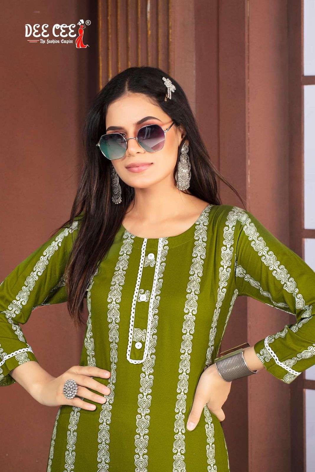 DEECEE KITKET Kurti Wholesale catalog