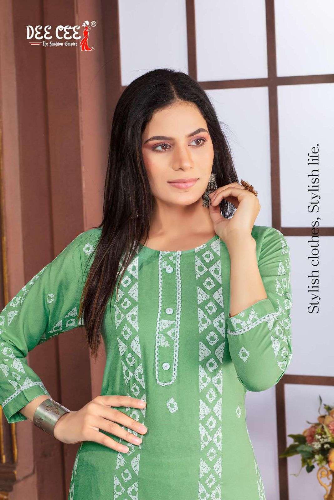 DEECEE KITKET Kurti Wholesale catalog