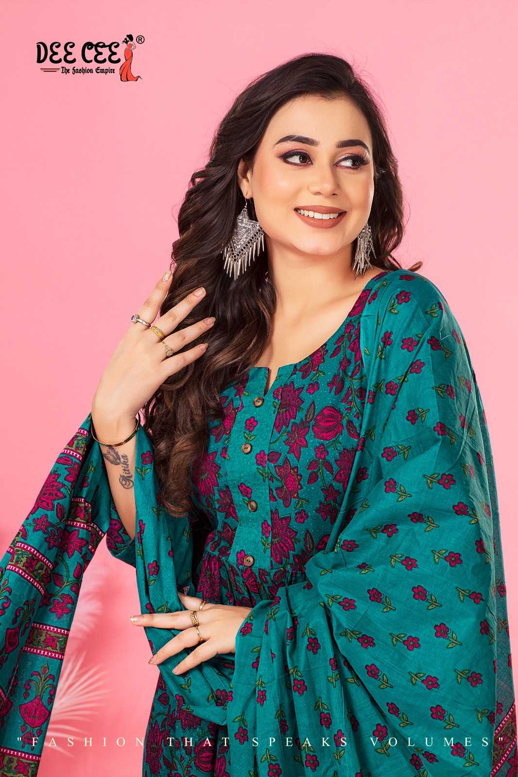 DeeCee MONIKA Kurti Wholesale catalog