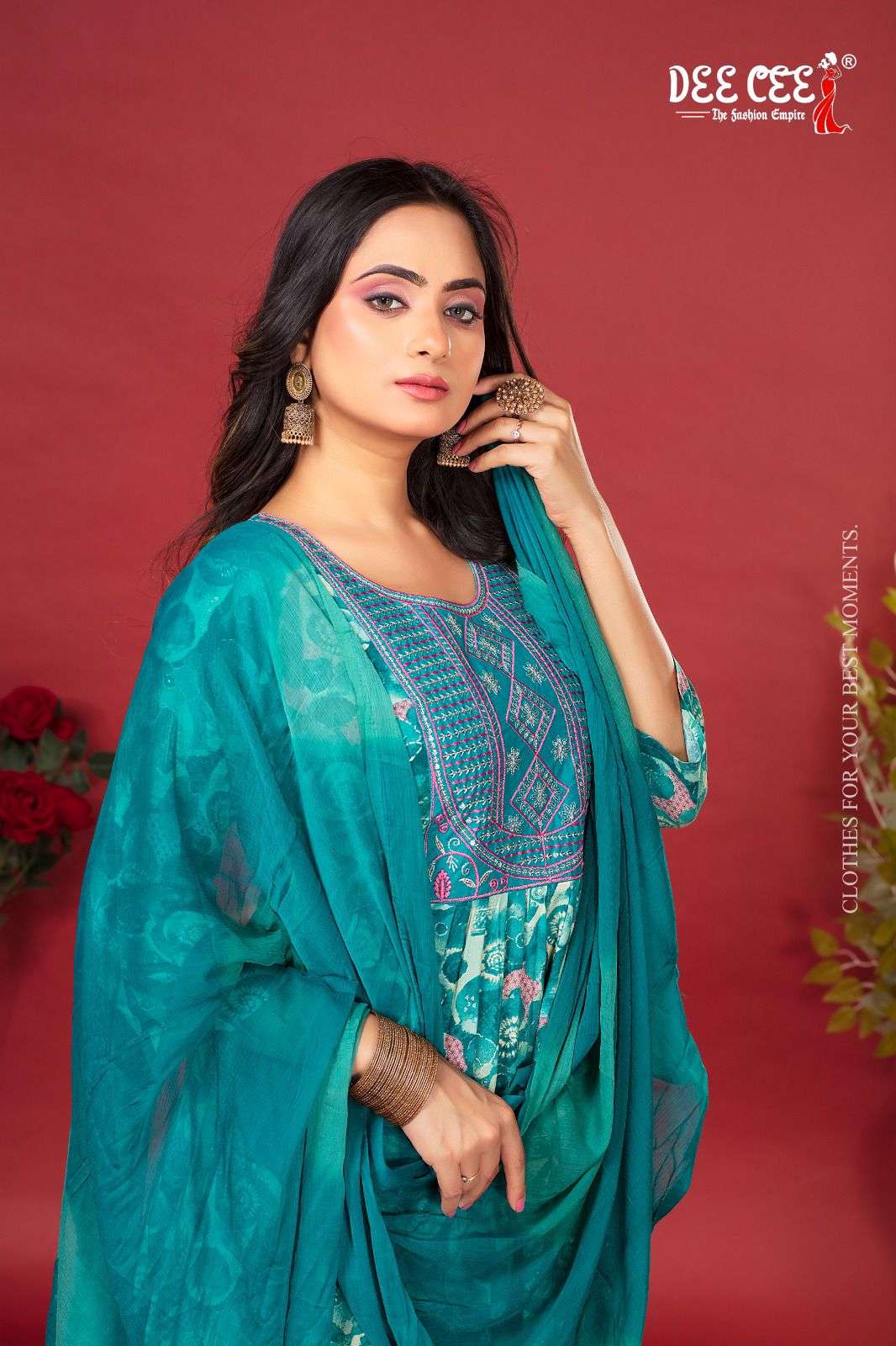 DEECEE NAVIKA Kurti Wholesale catalog