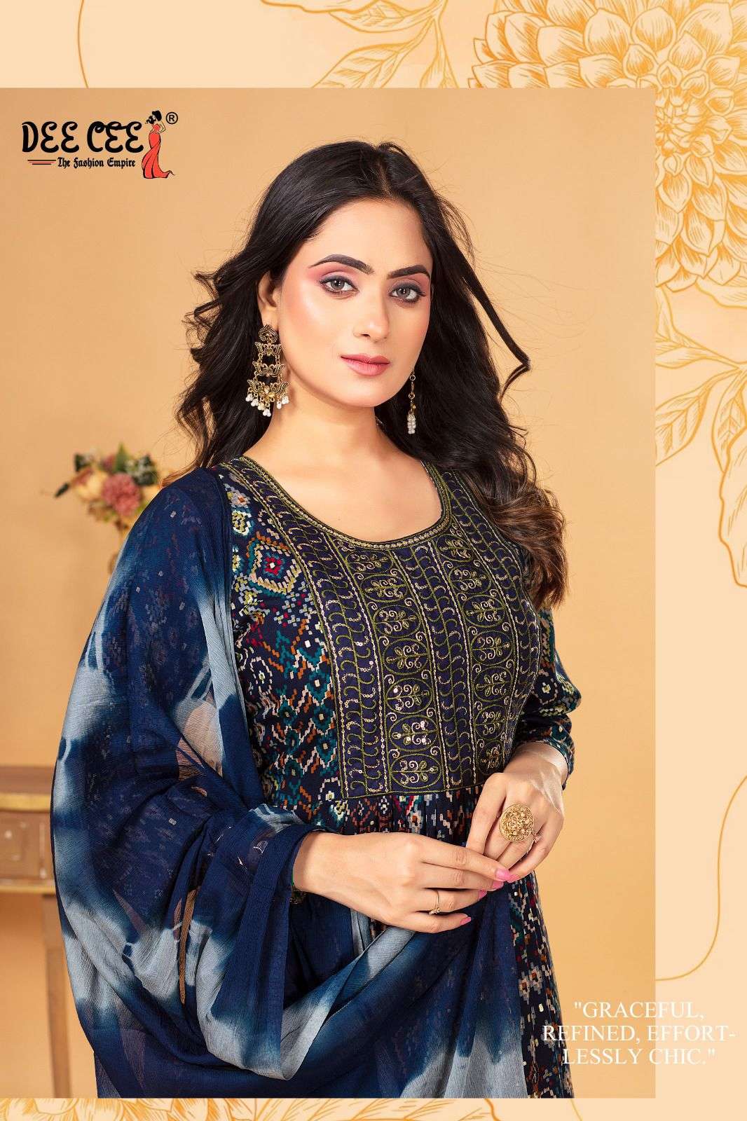 DEECEE RADHYA Kurti Wholesale catalog