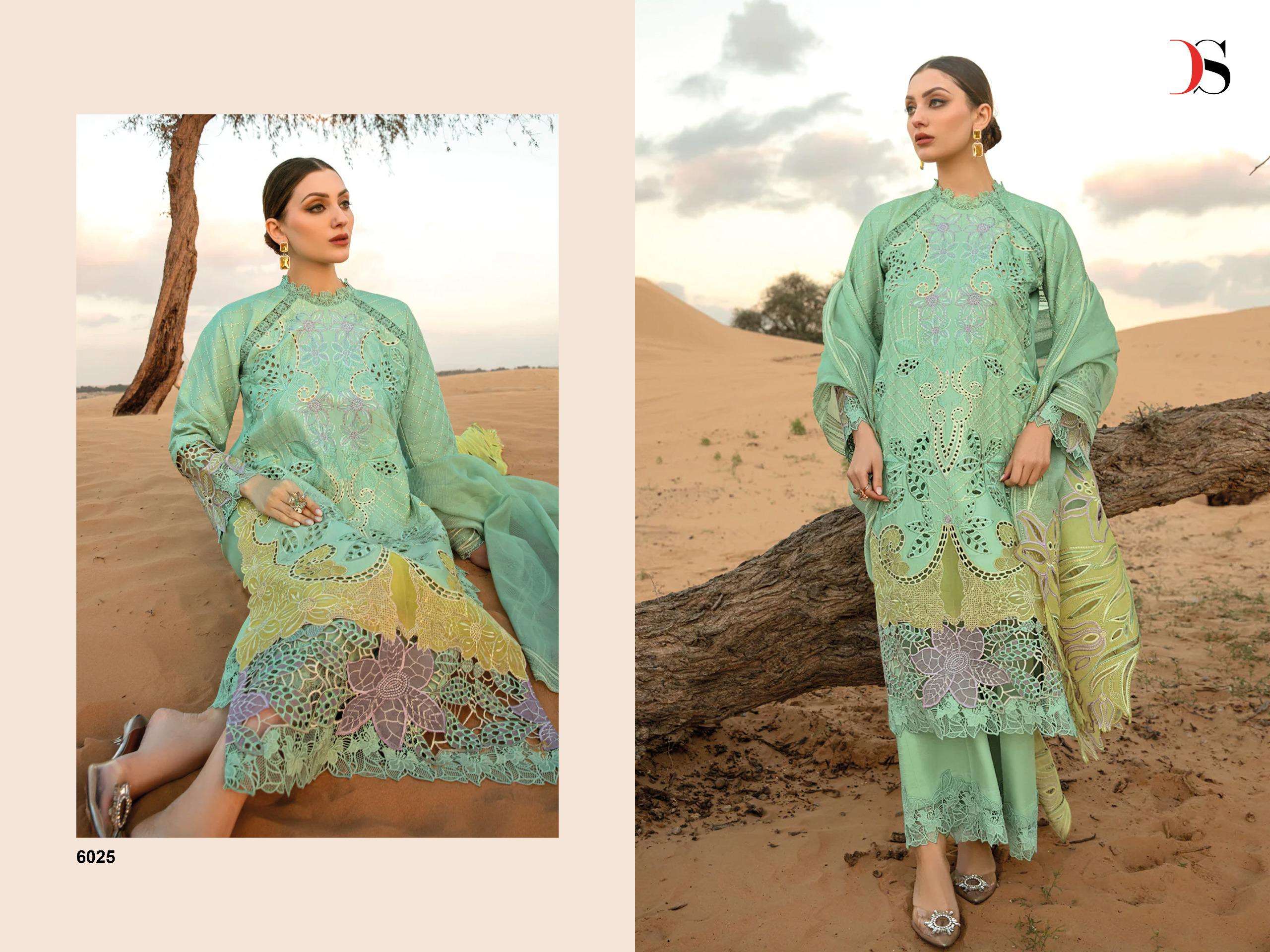 Deepsy Rang Rasiya Premium Lawn 24 Nx Salwar Kameez Wholesale catalog