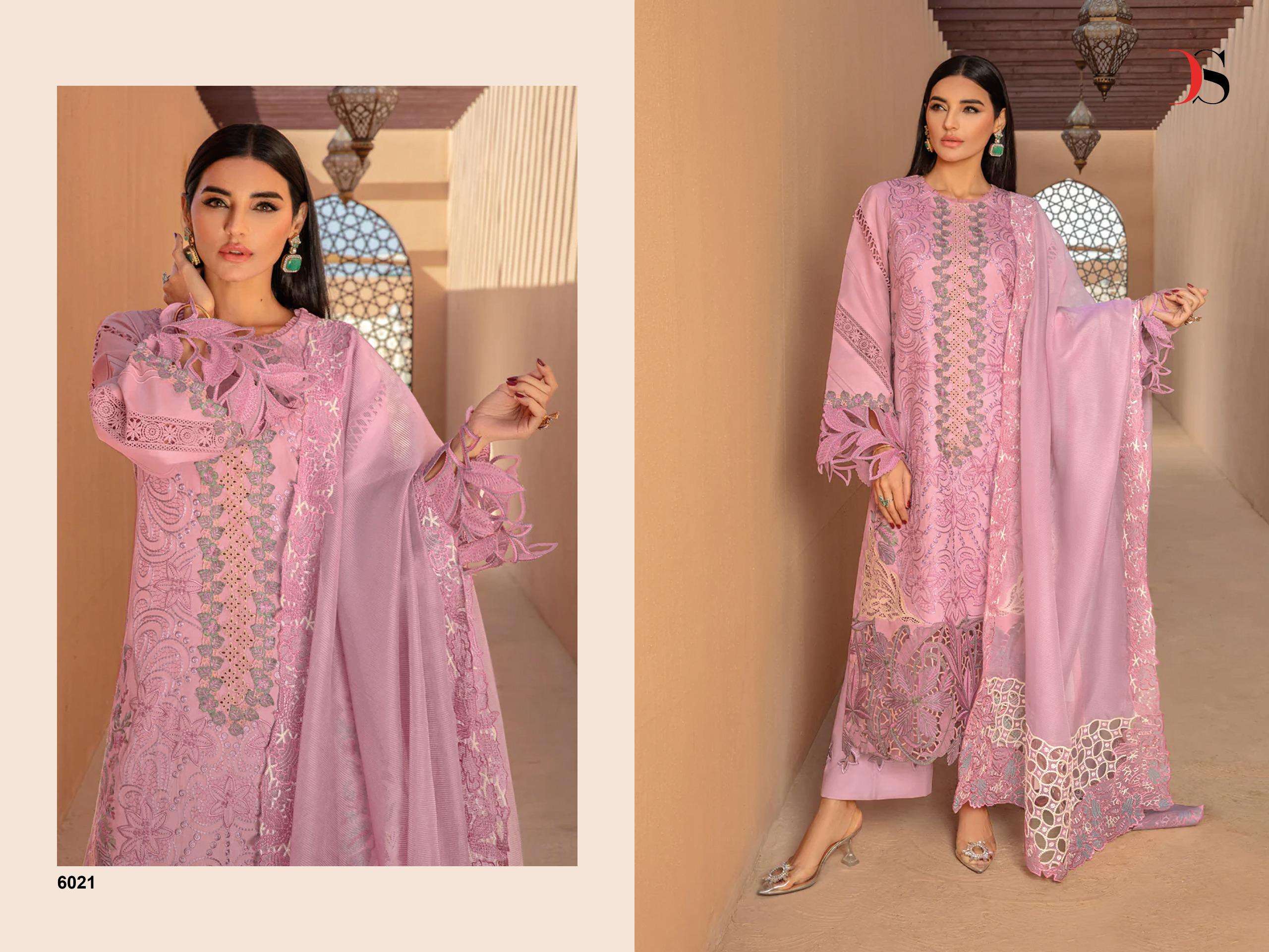 Deepsy Rang Rasiya Premium Lawn 24 Nx Salwar Kameez Wholesale catalog