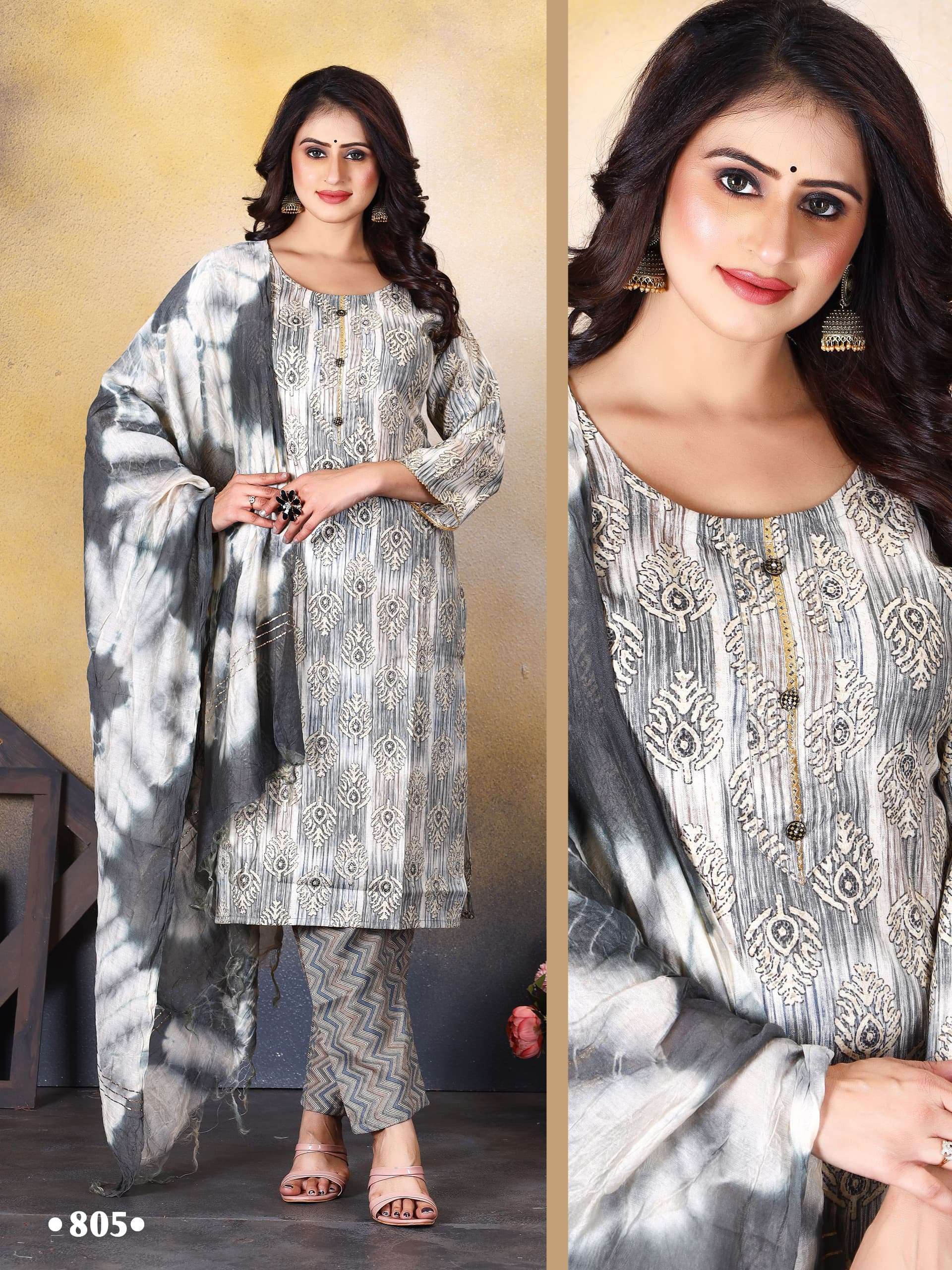 FASHION TALK SARIKA 0.2 Kurti Wholesale catalog