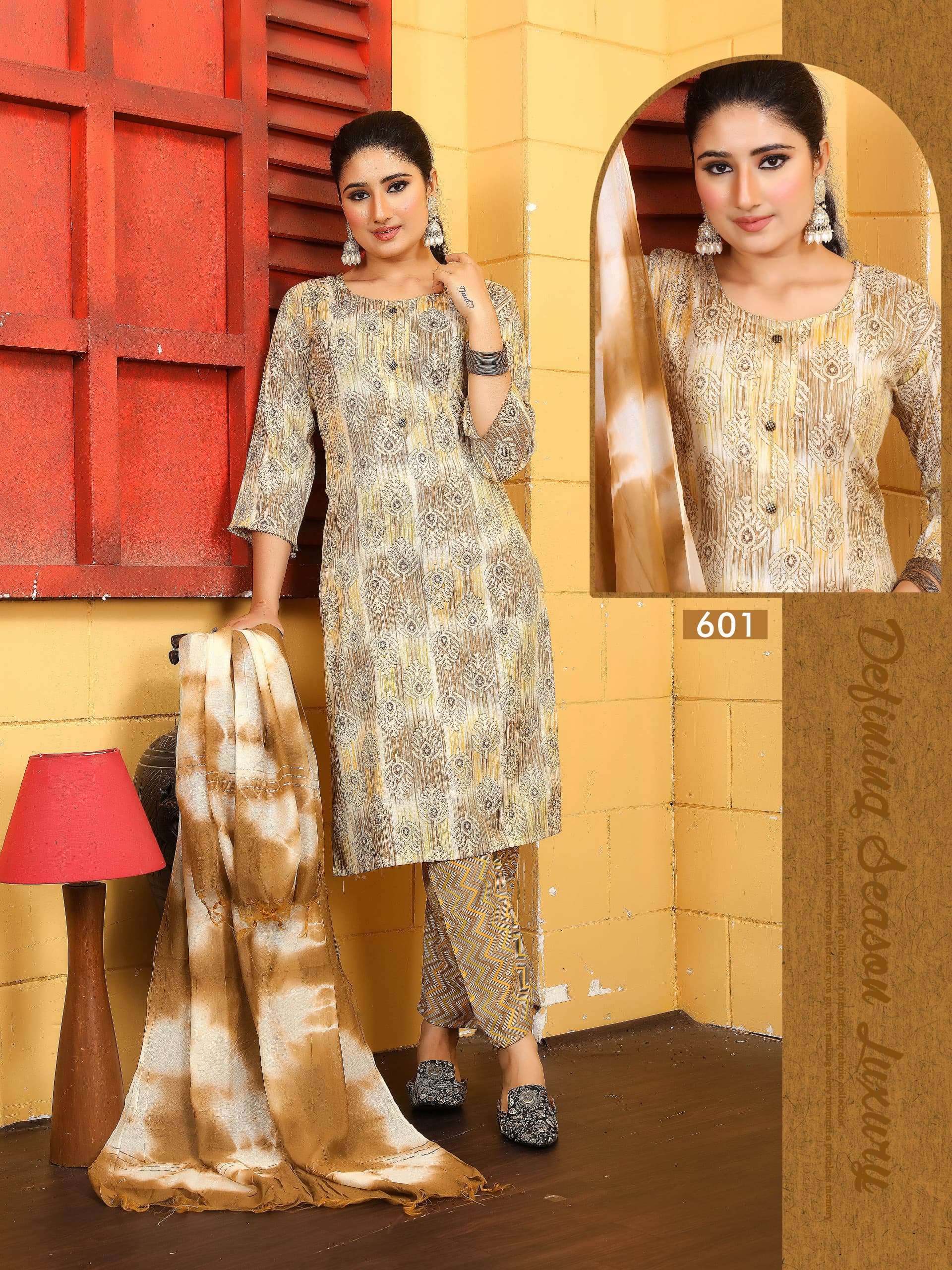 FASHION TALK SARIKA 0.2 Kurti Wholesale catalog