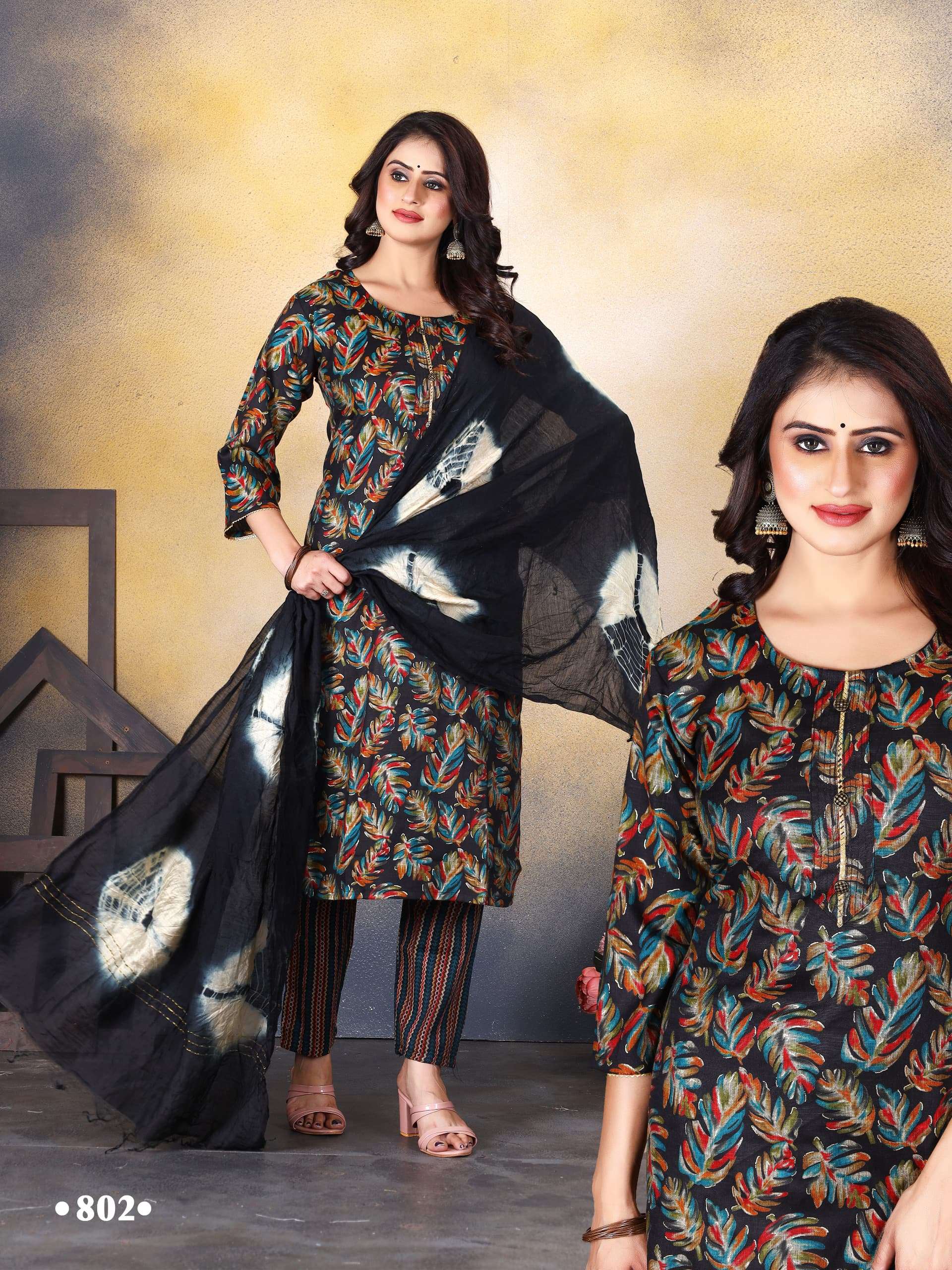 FASHION TALK SARIKA 0.3 Kurti Wholesale catalog