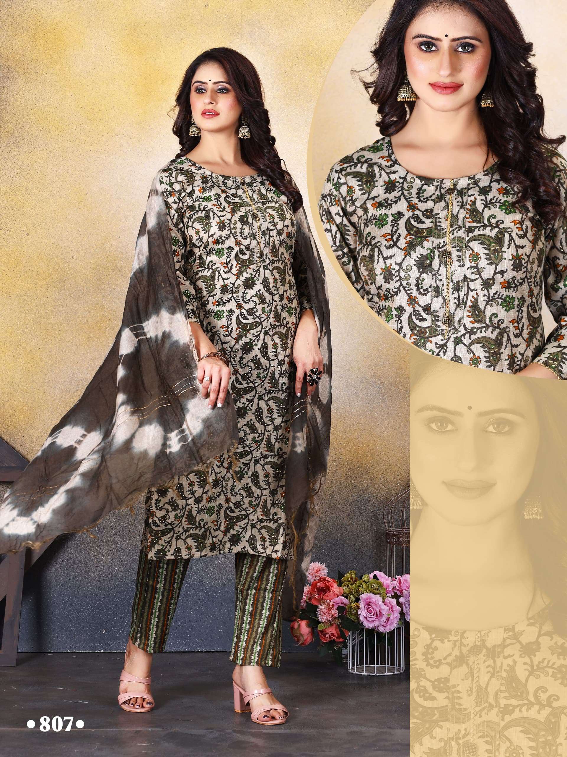 FASHION TALK SARIKA 0.5 Kurti Wholesale catalog