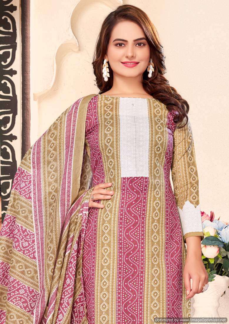 Ganeshji Zoya Vol-1 – Dress Material - Wholesale Catalog