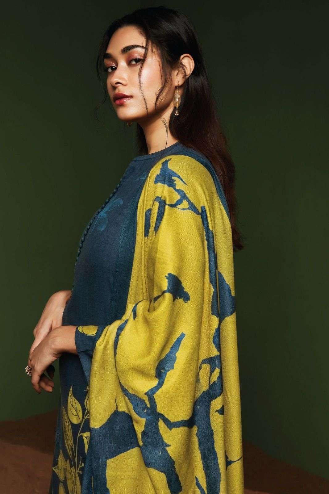 Ganga ANISHA Dress Materials Wholesale catalog