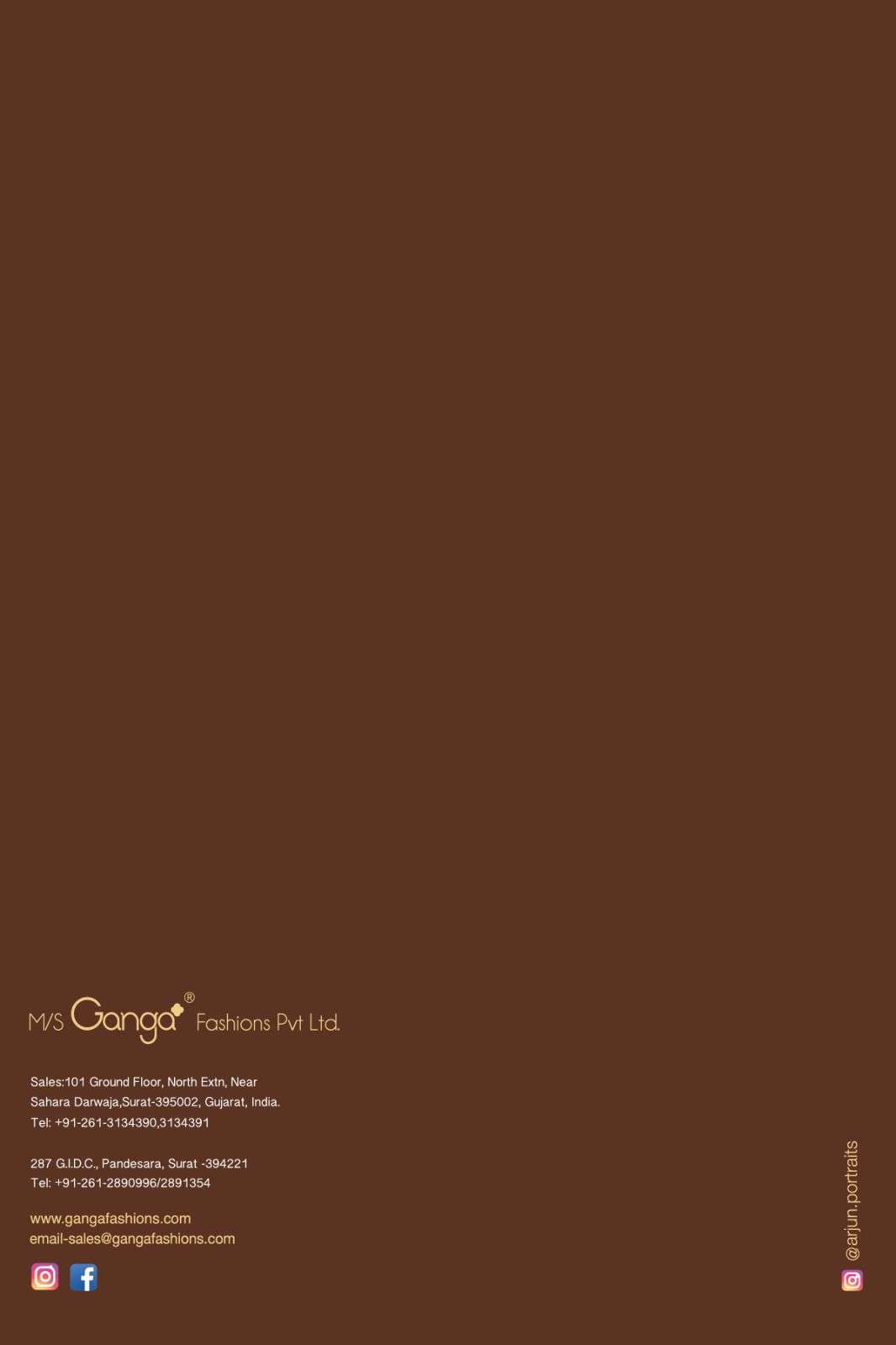 Ganga TAYTUM 2480 Dress Materials Wholesale catalog