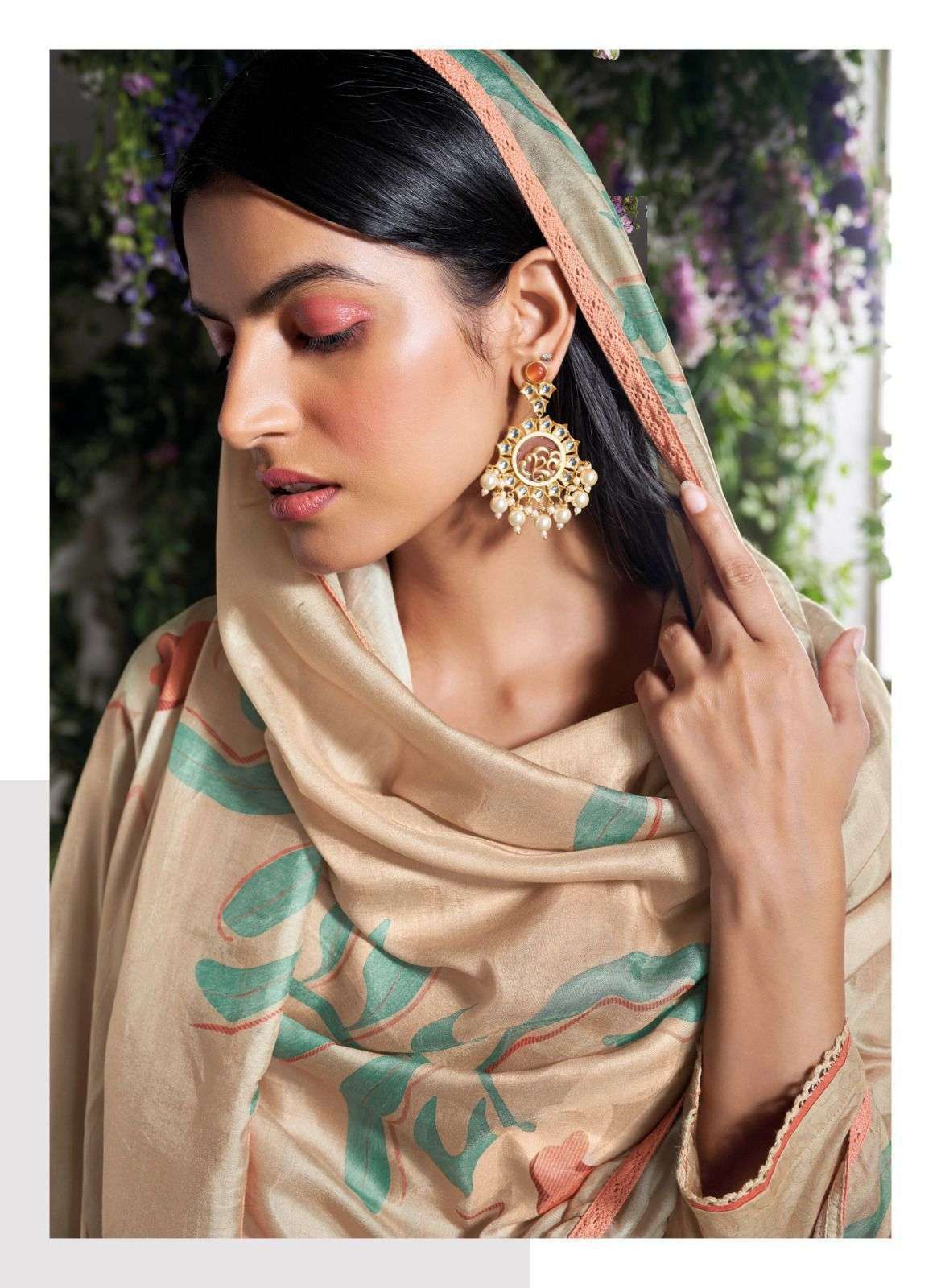 Ganga ERAYA Salwar kameez Wholesale catalog
