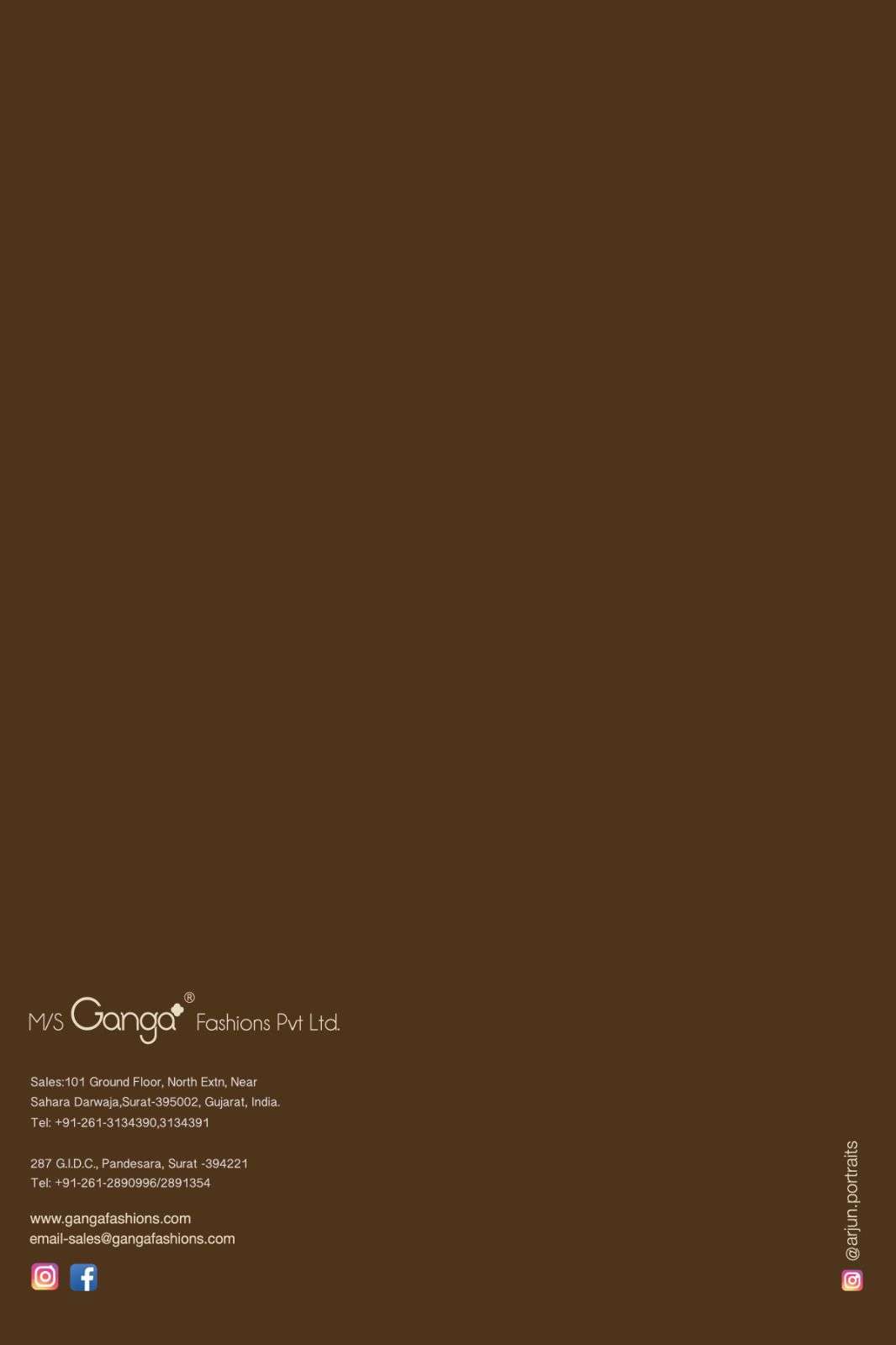 GANGA HUMSIHA 2447 Dress Materials Wholesale catalog