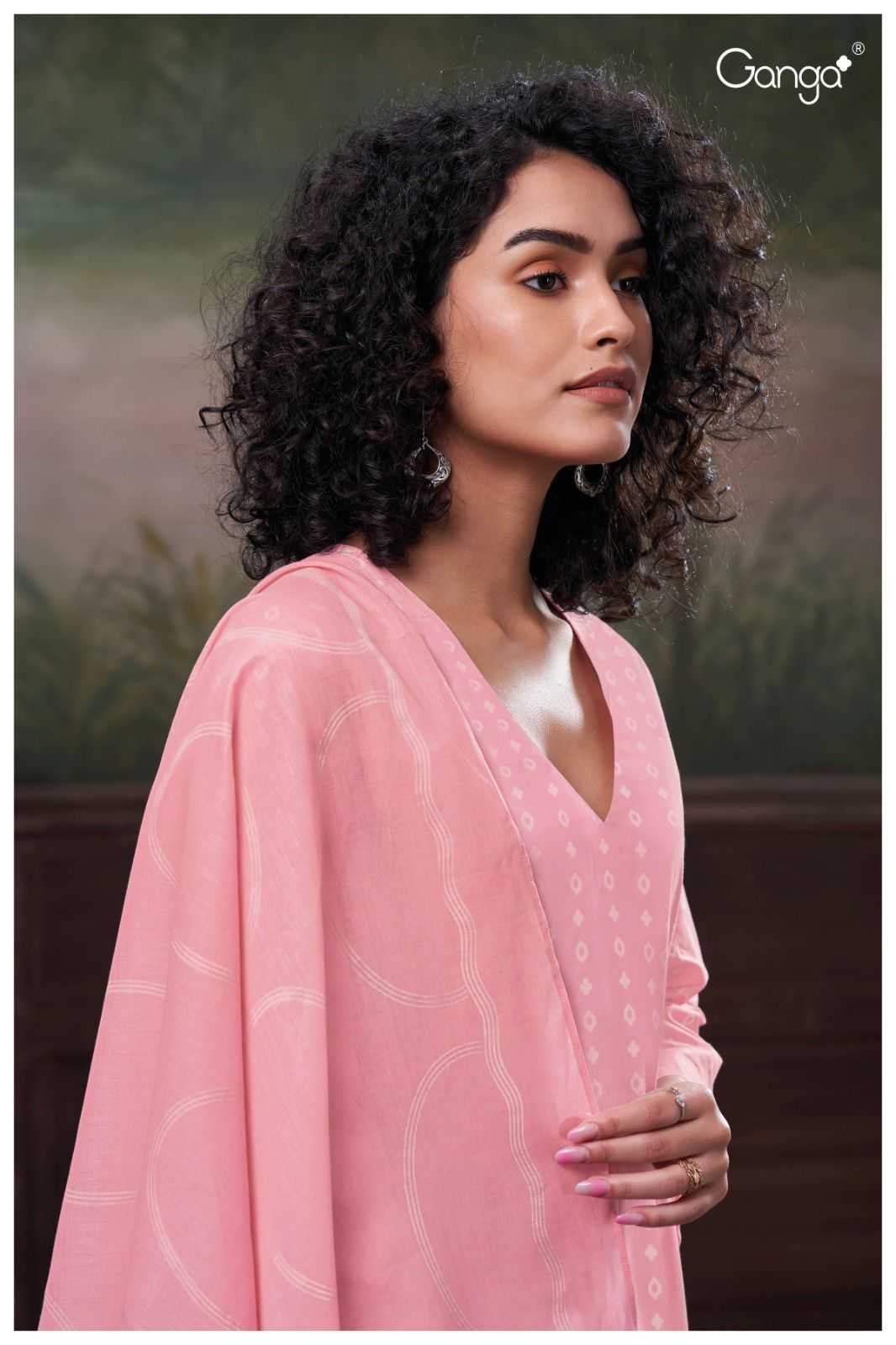 Ganga SHIVIKA 2678 Dress Materials Wholesale catalog