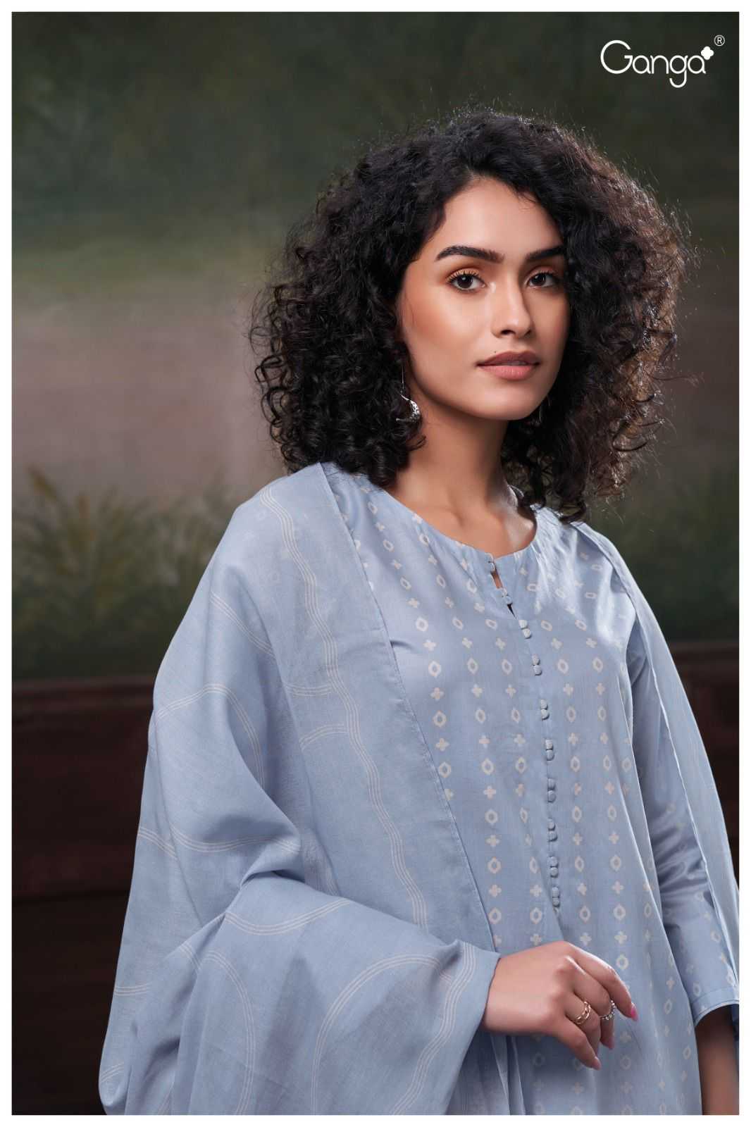 Ganga SHIVIKA 2678 Dress Materials Wholesale catalog