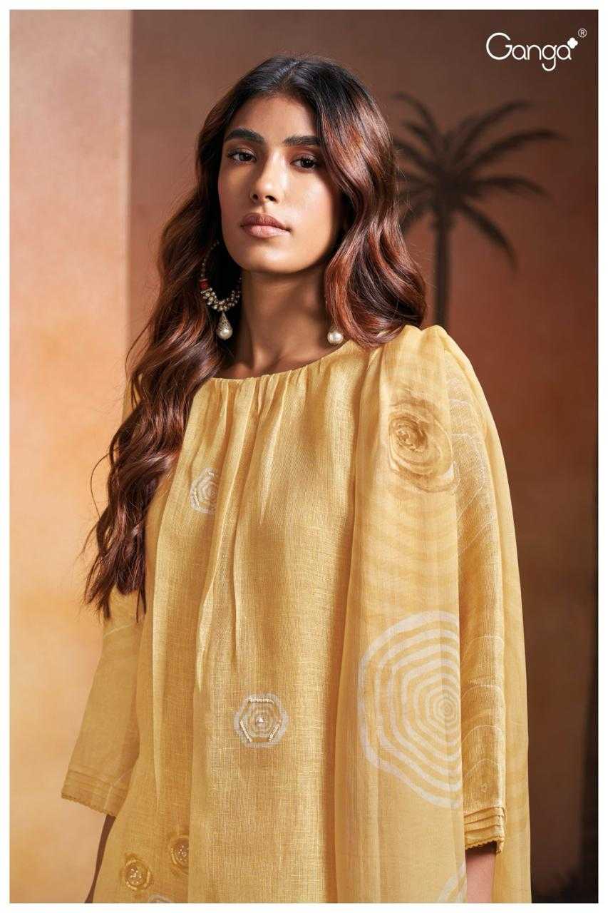 Ganga VIDA 2586 Dress Materials Wholesale catalog
