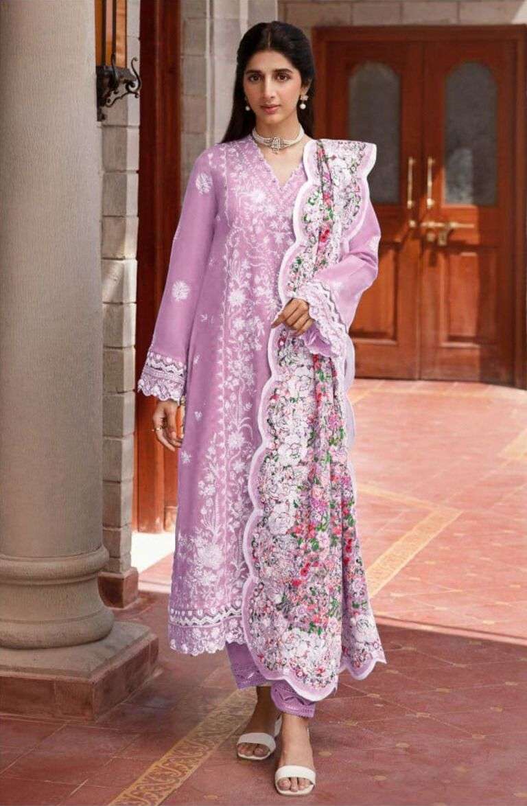 Hazzel 089 A To D Rayon Pakistani Suits Wholesale catalog