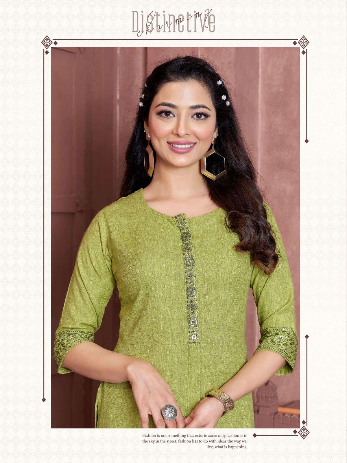 Hetvi FROOTI Kurti Wholesale catalog