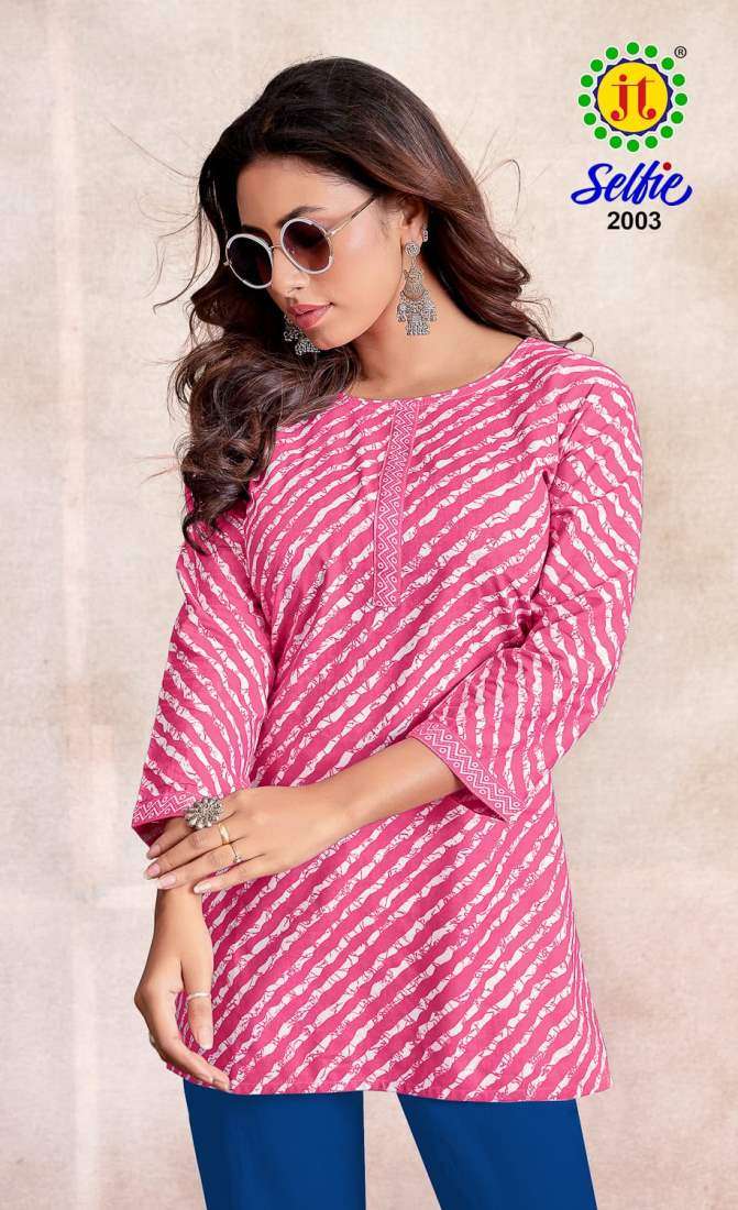 Jt Selfie Vol-2 – Short Tops - Wholesale Catalog