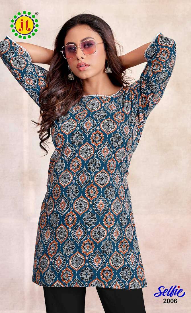 Jt Selfie Vol-2 – Short Tops - Wholesale Catalog