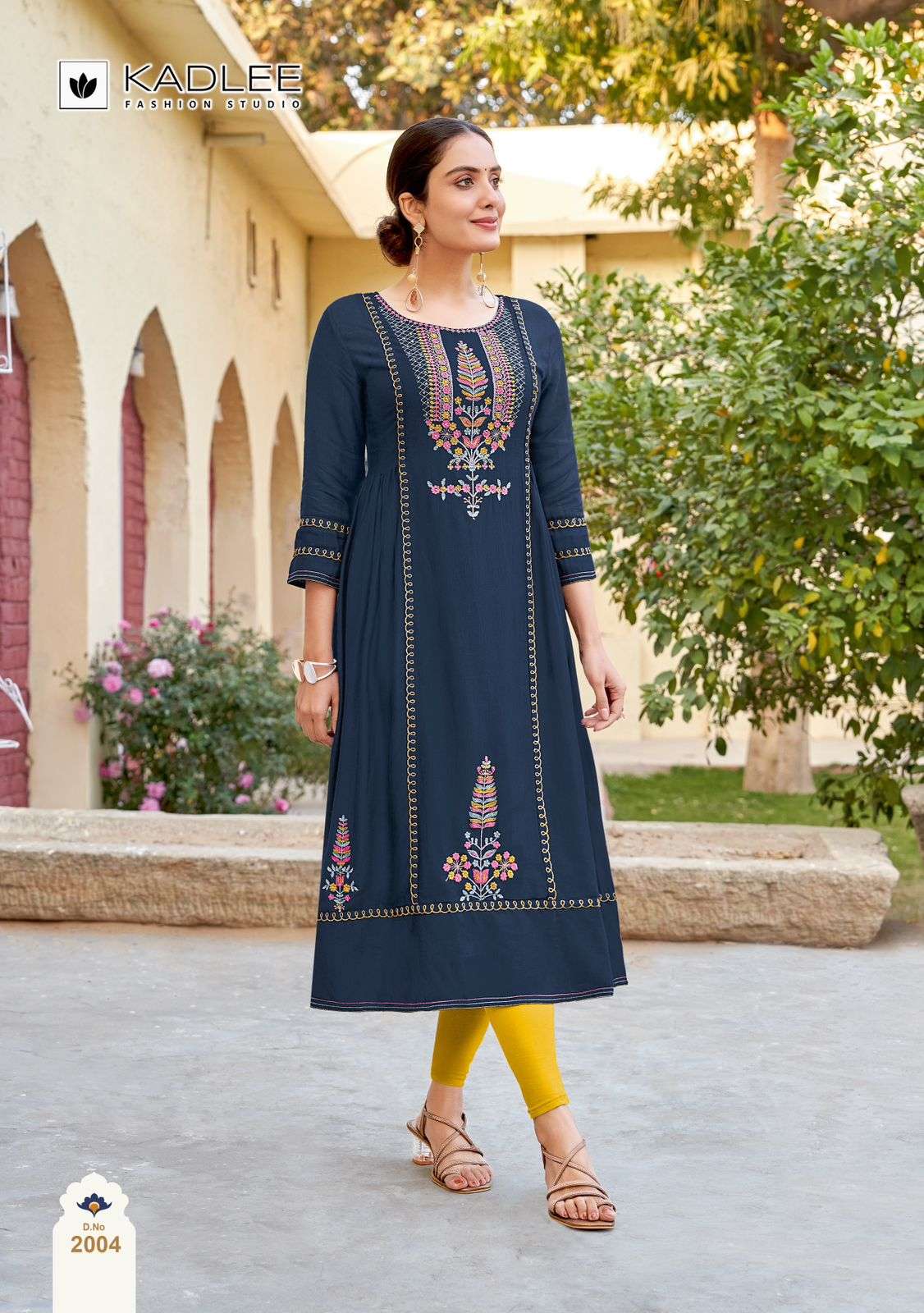 KADLEE Anshika Kurti Wholesale catalog
