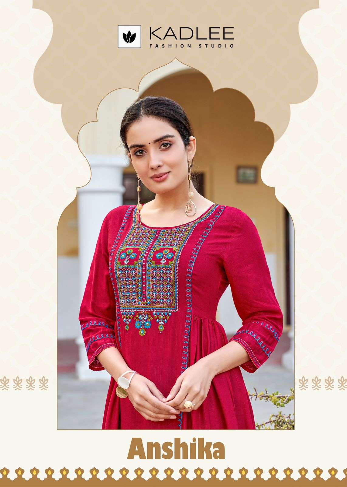 KADLEE Anshika Kurti Wholesale catalog