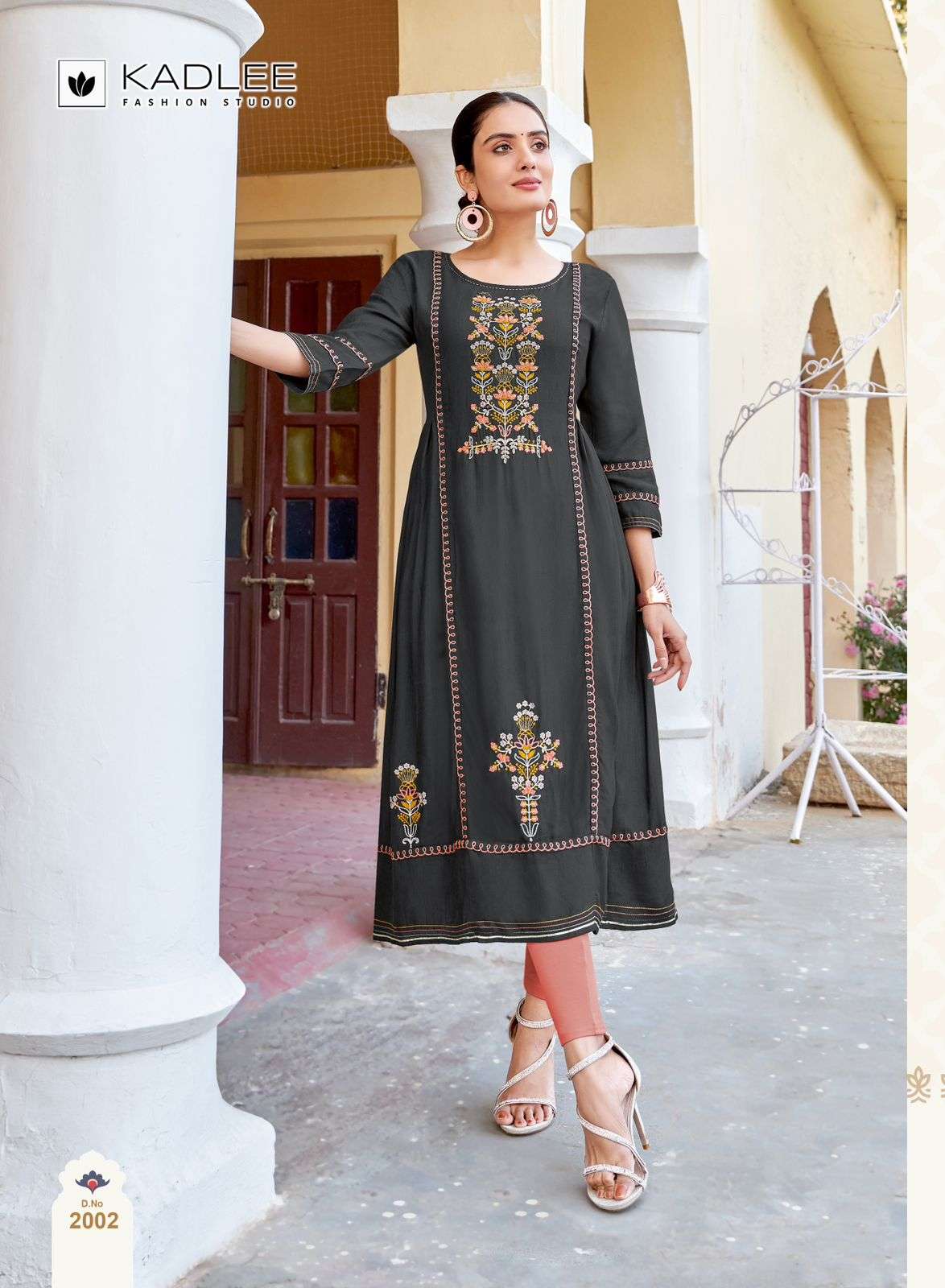 KADLEE Anshika Kurti Wholesale catalog